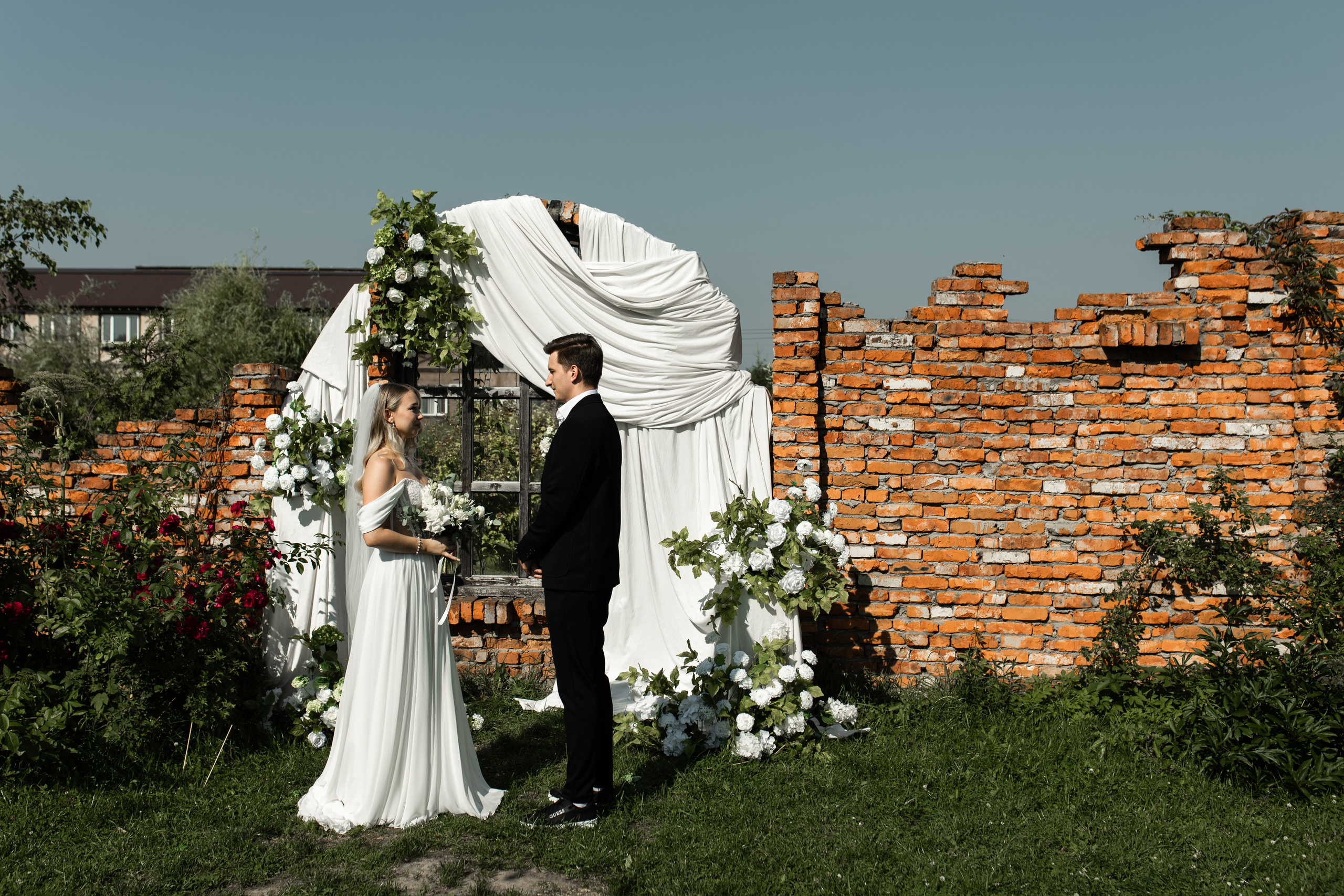 Elena & Michael