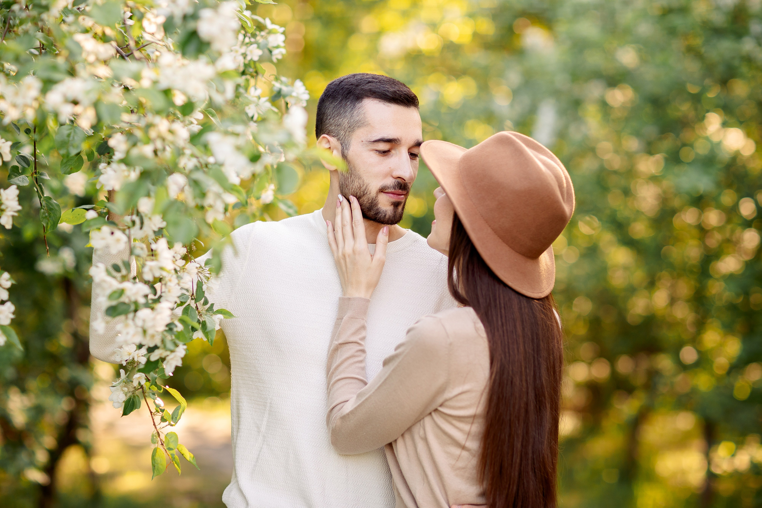 Love story. Фотограф Наталья Изюмова