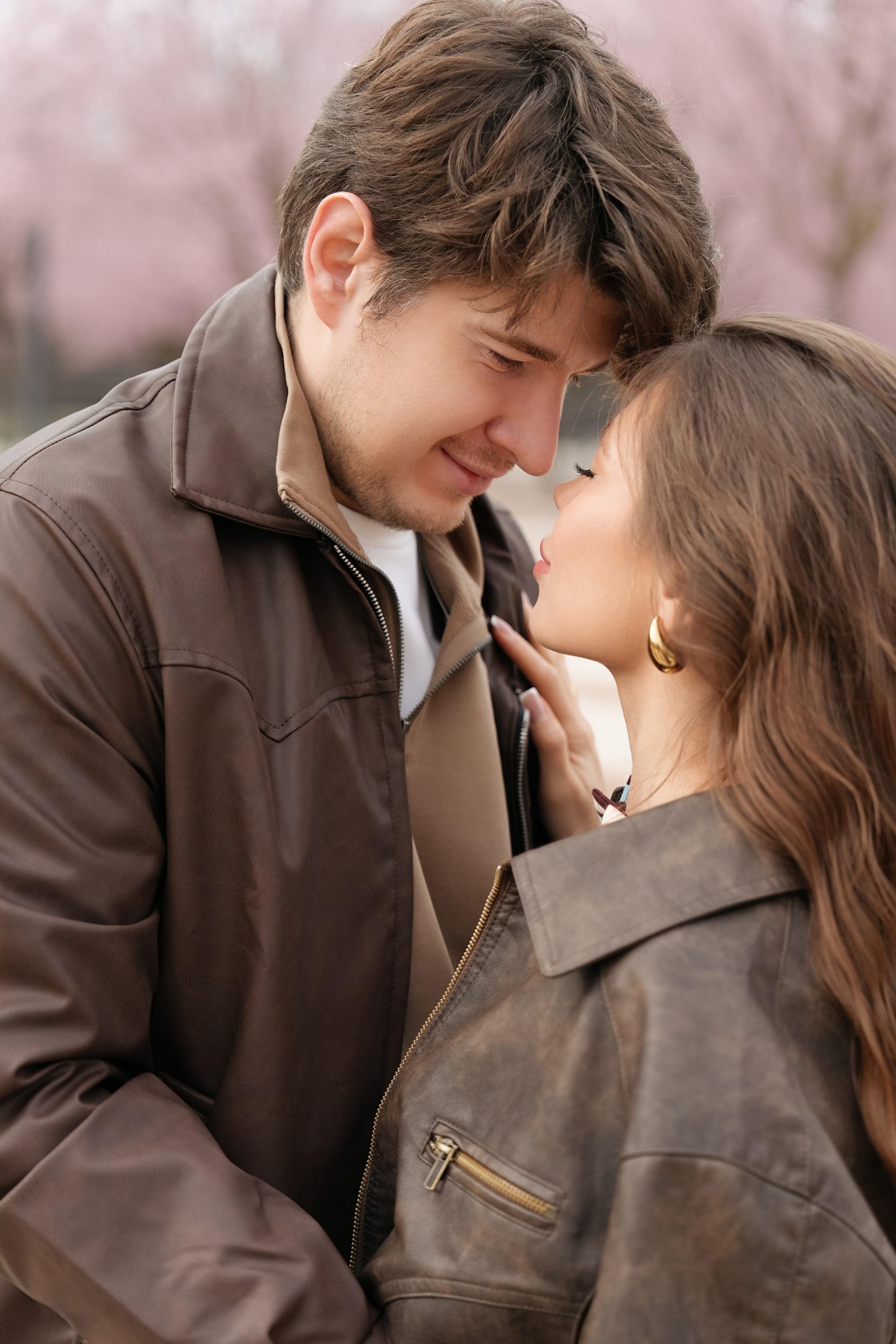 Лавстори в парке «Краснодар». Фотограф с психологическим образованием