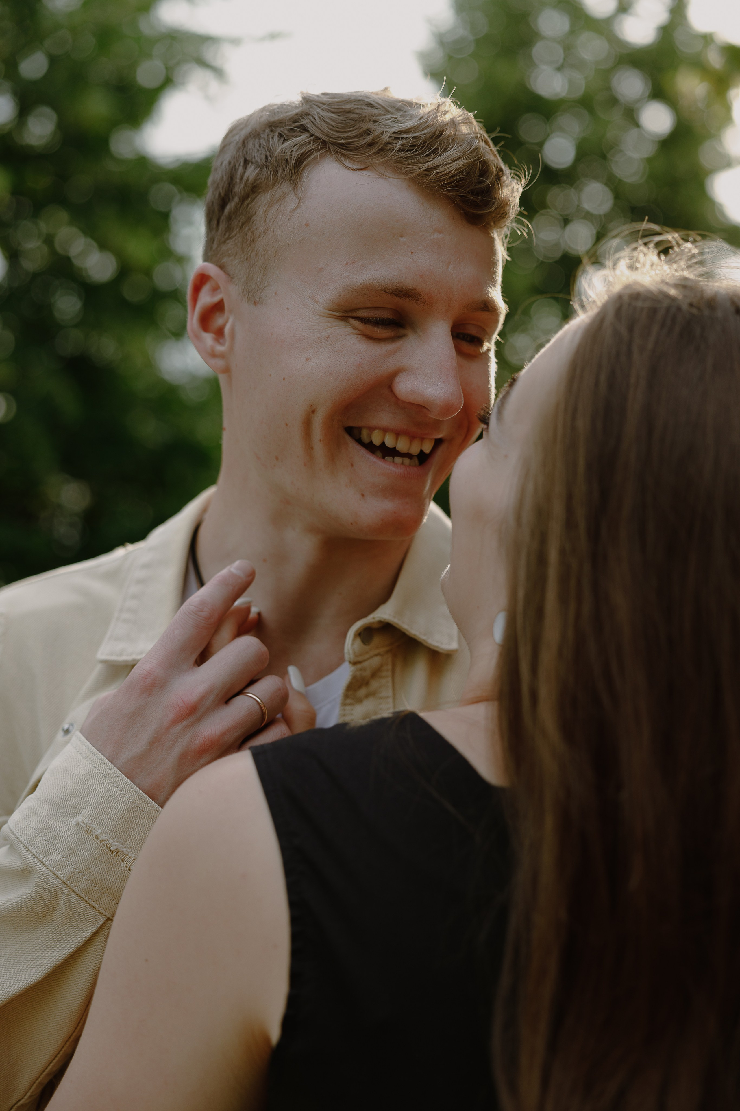 Вадим и Мария. Фотограф Москва