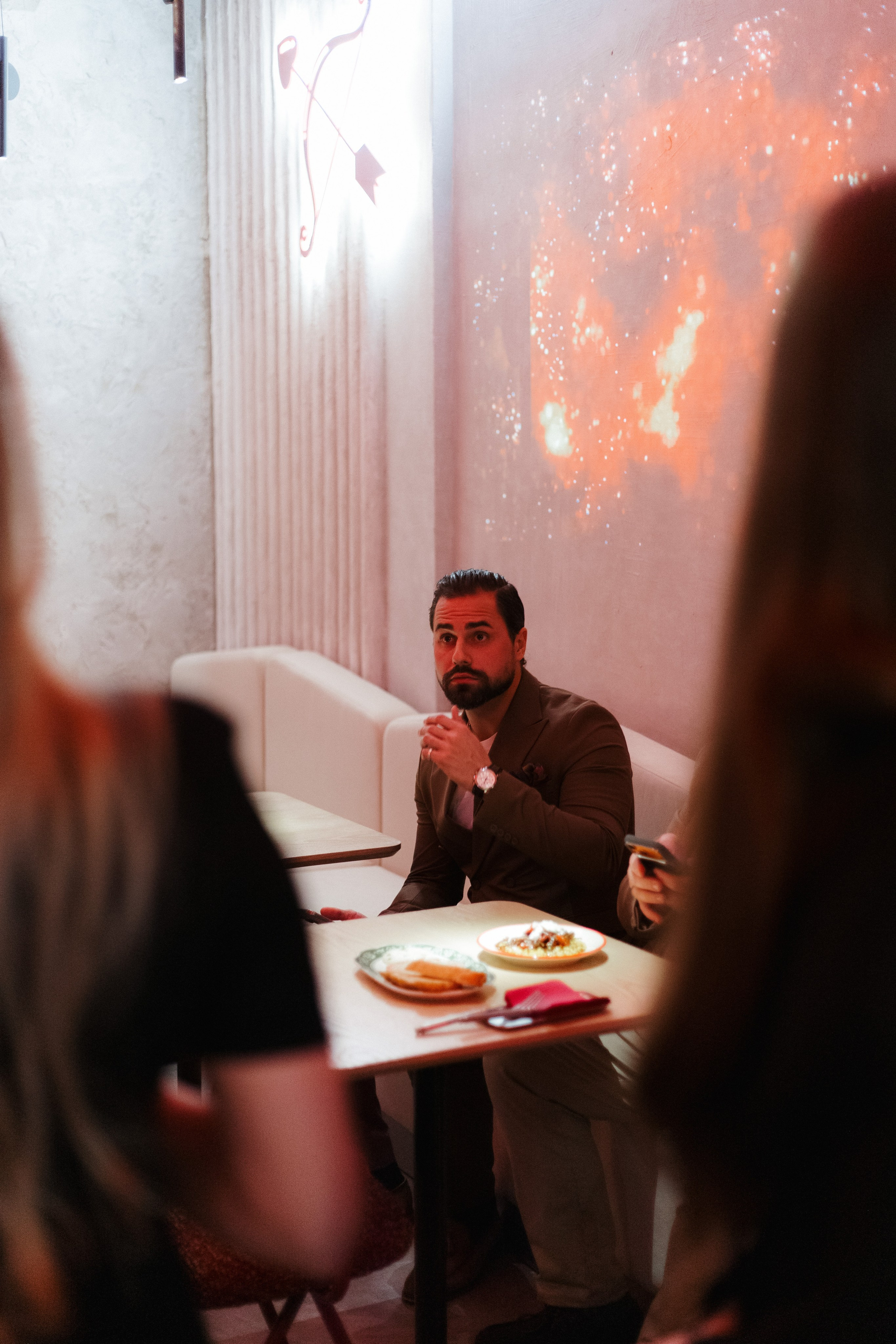 AMORE ОТКРЫТИЕ — DAY II. СВОИ. ФОТООТЧЕТЫ-СОБЫТИЯ-МЕСТА