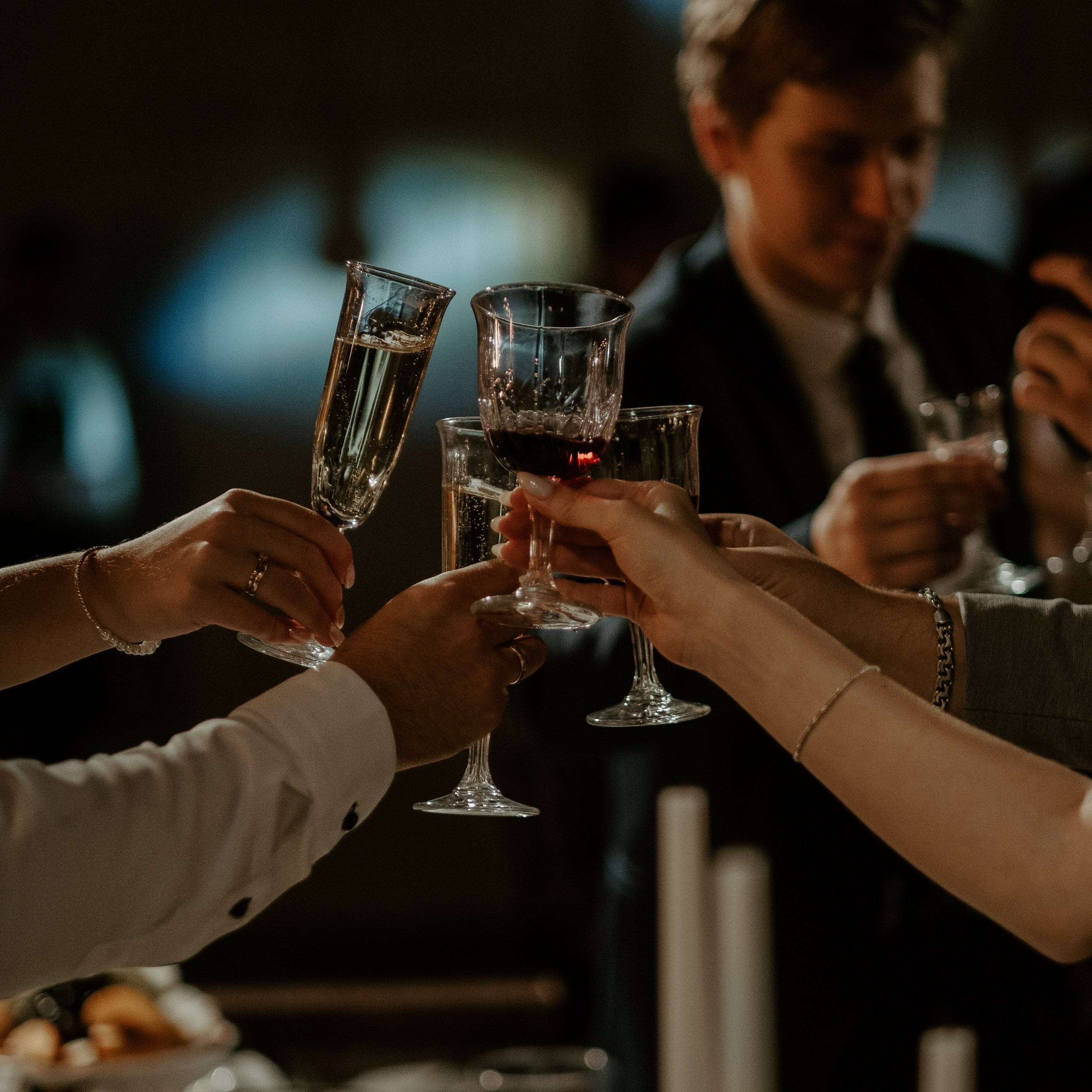 Это просто вау. Свадебный фотограф Александра Тюлякова