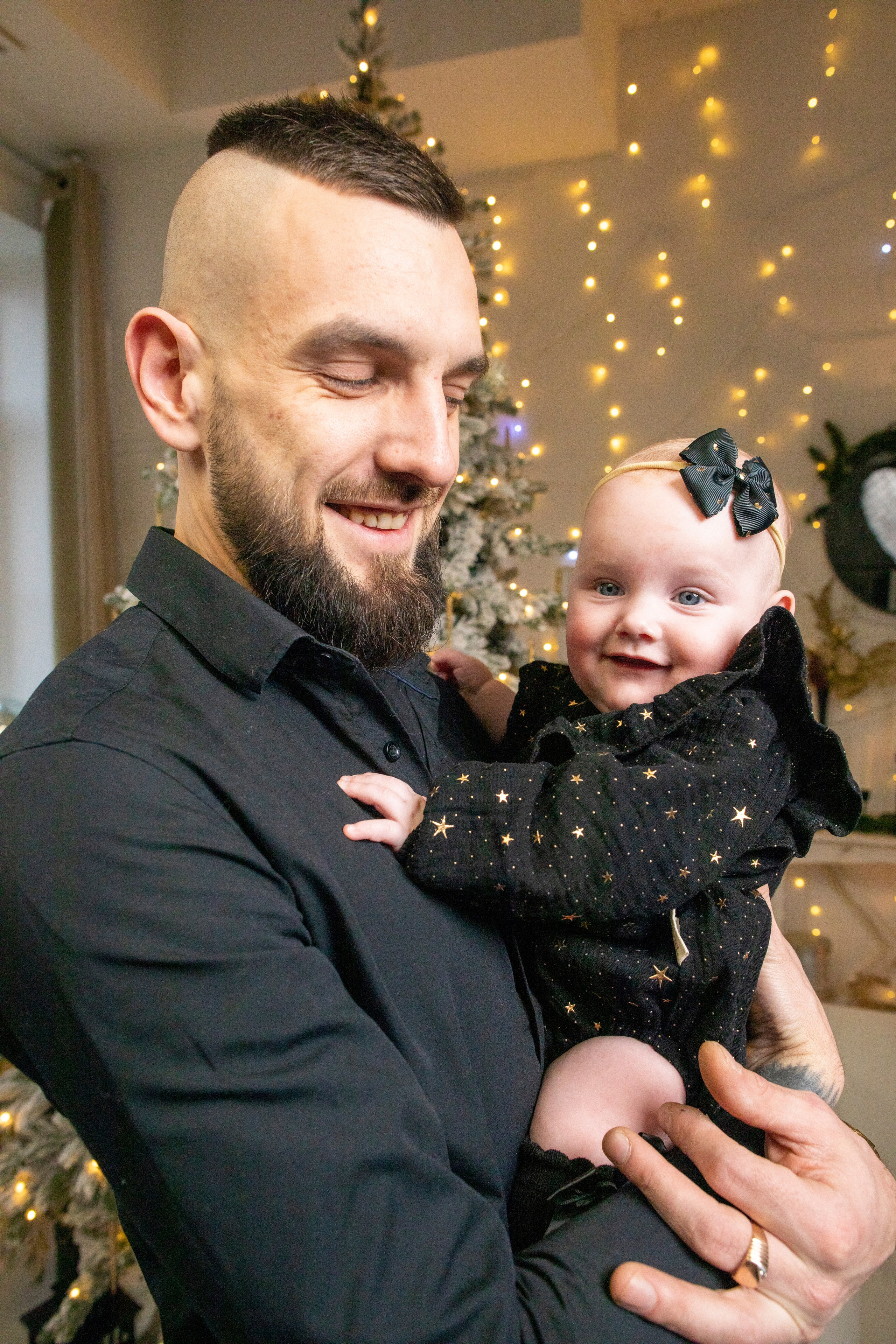 Семейные новогодние. ФОТОХУДОЖНИК