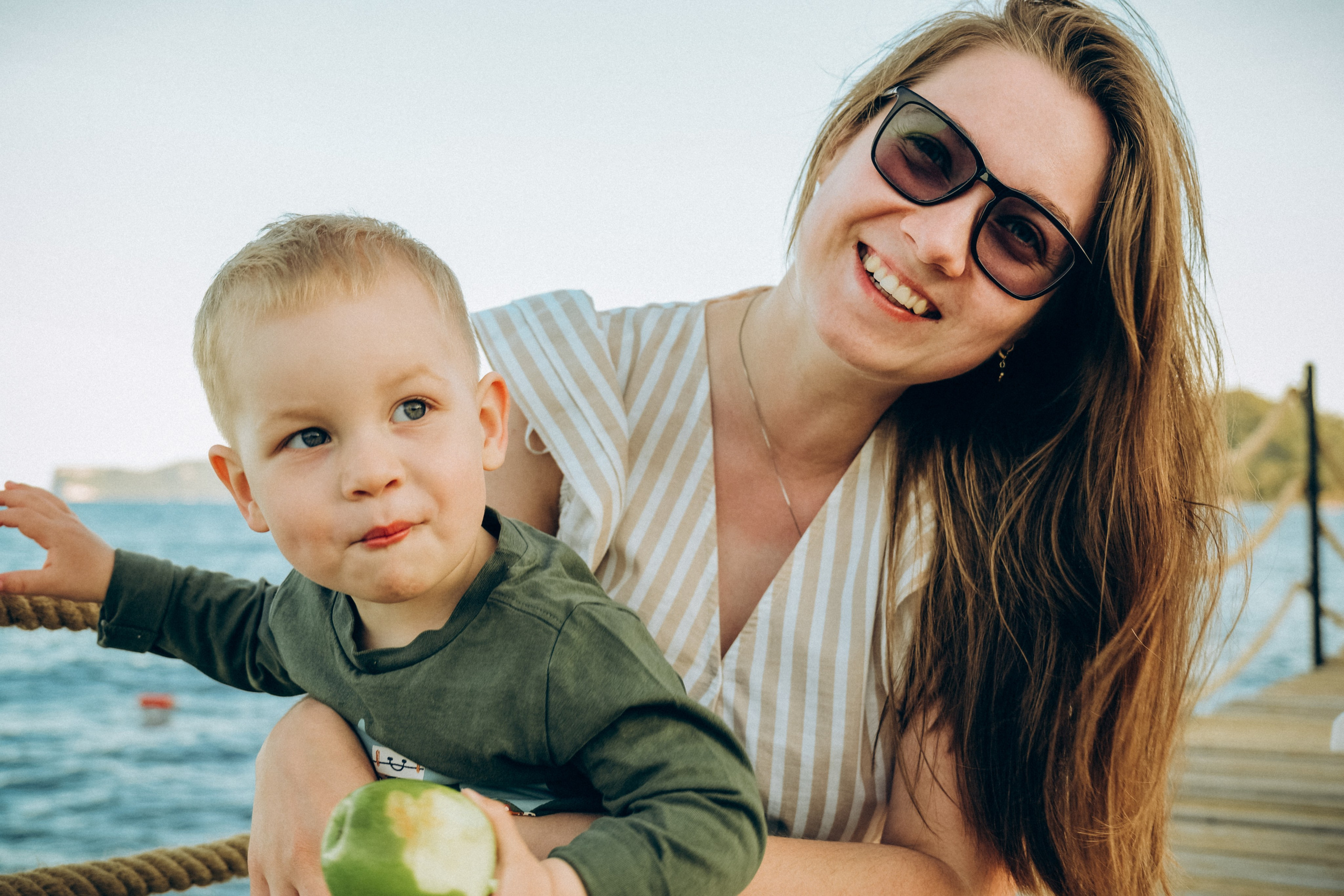 Наш отдых в Турции