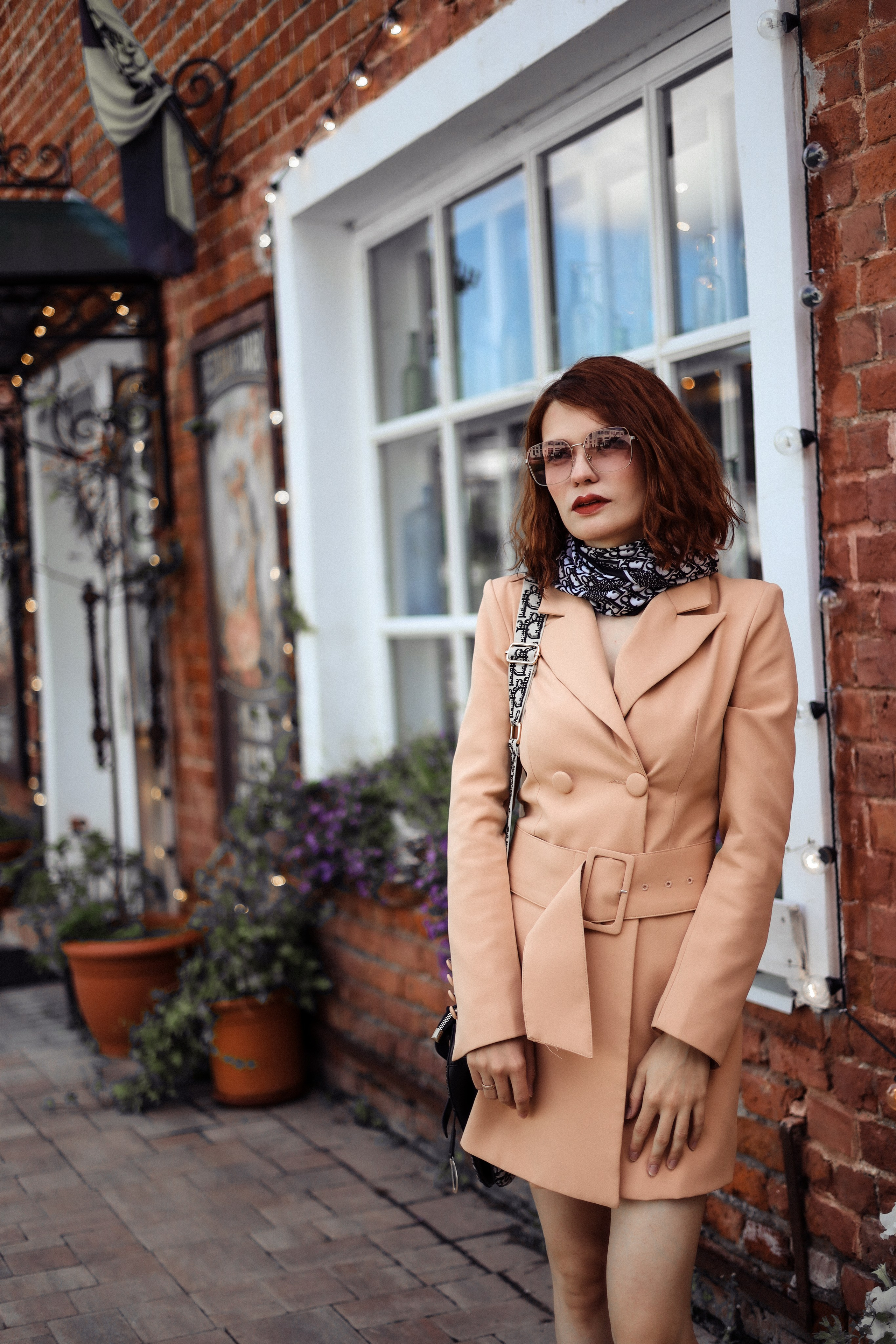 Алина. Фотограф Мария Лаенко