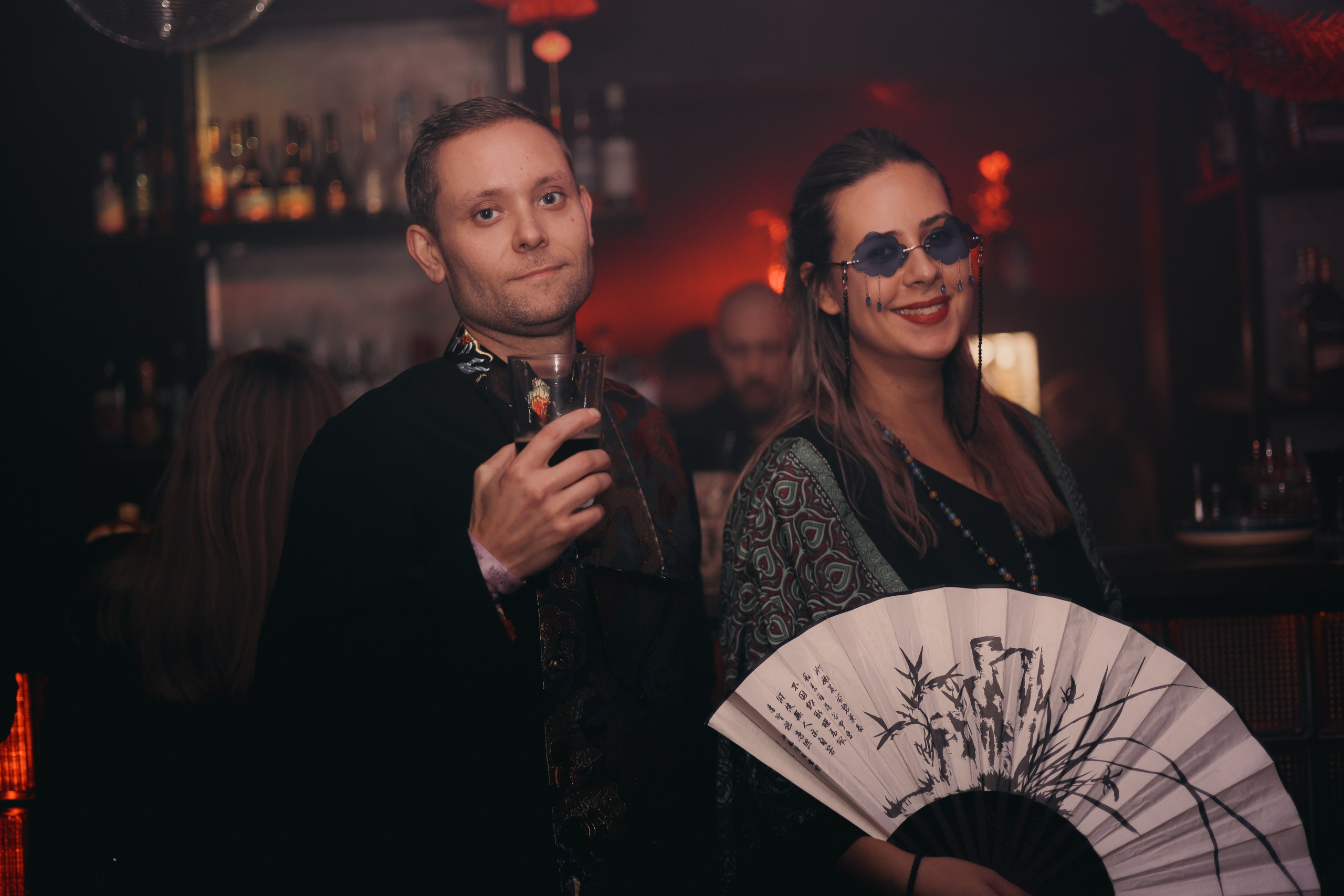 Искра Black. Фотограф Мария Лаенко