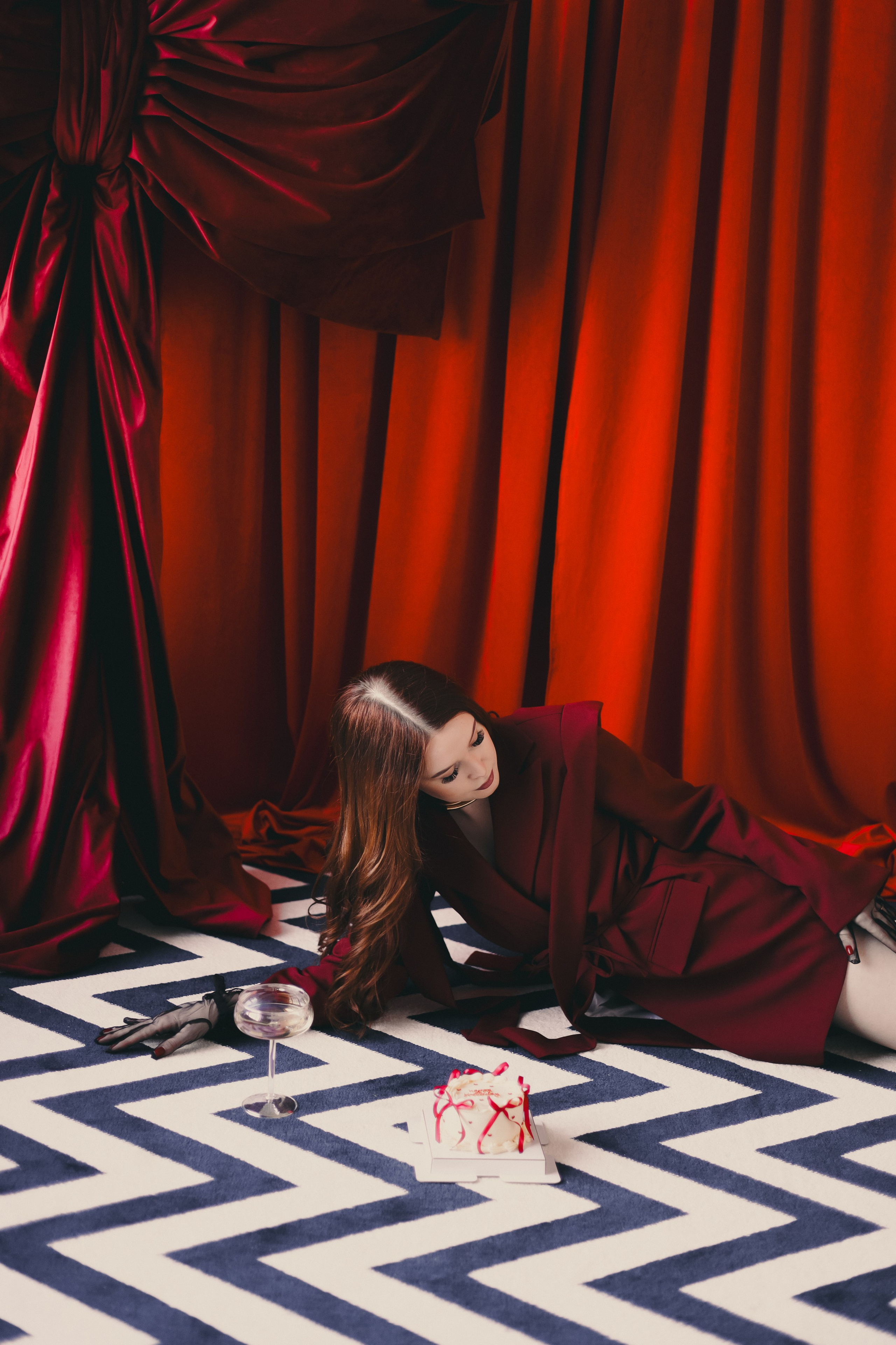 Александра. Фотограф Мария Лаенко