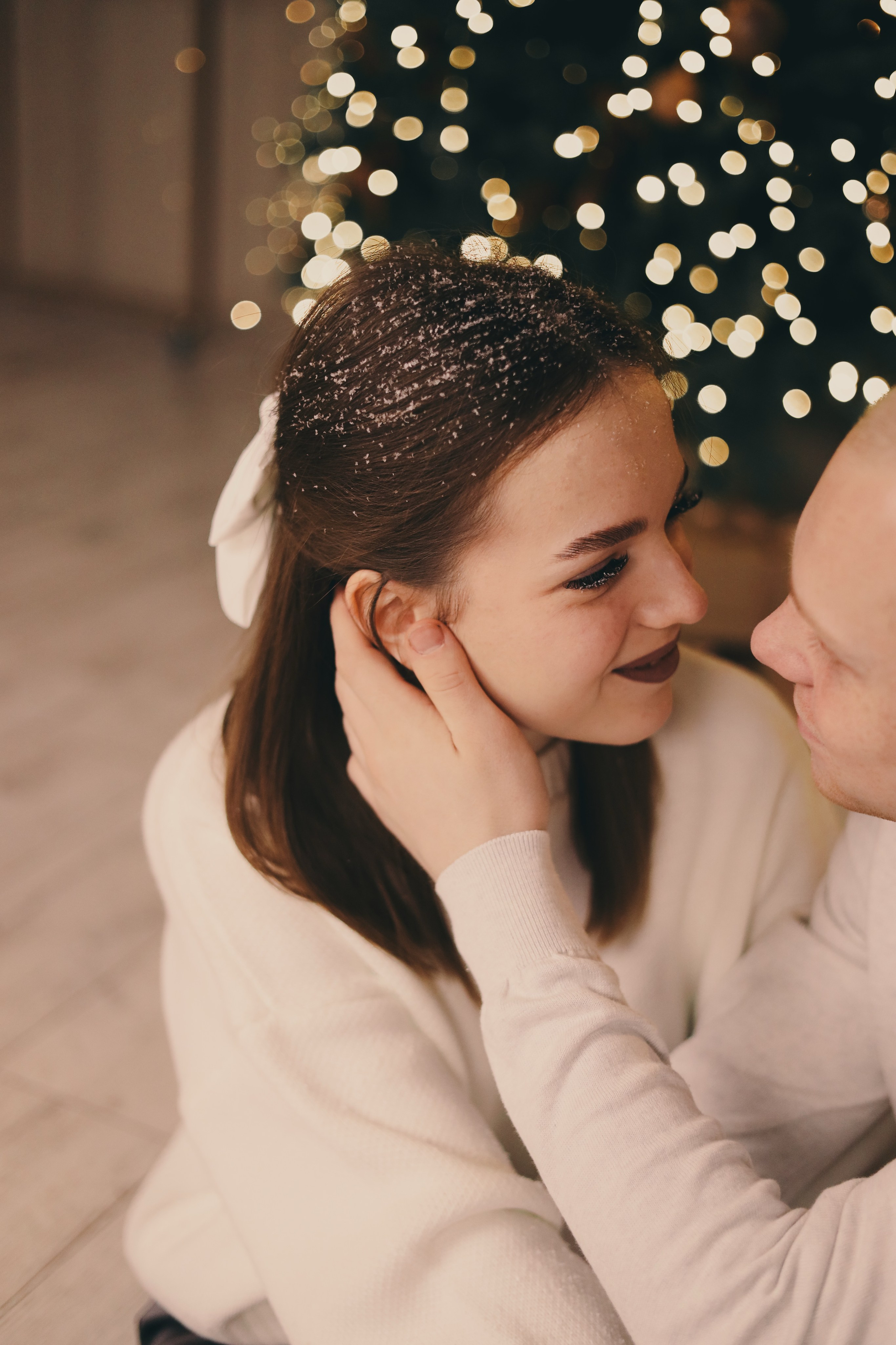 Игорь & Даша. Фотограф Мария Лаенко