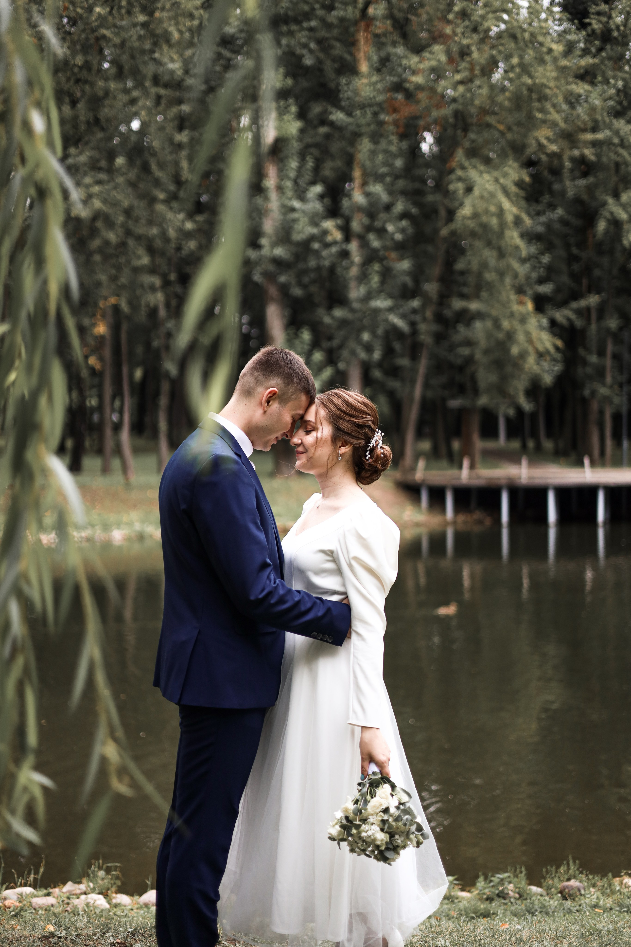 Максим & Евгения. Фотограф Мария Лаенко