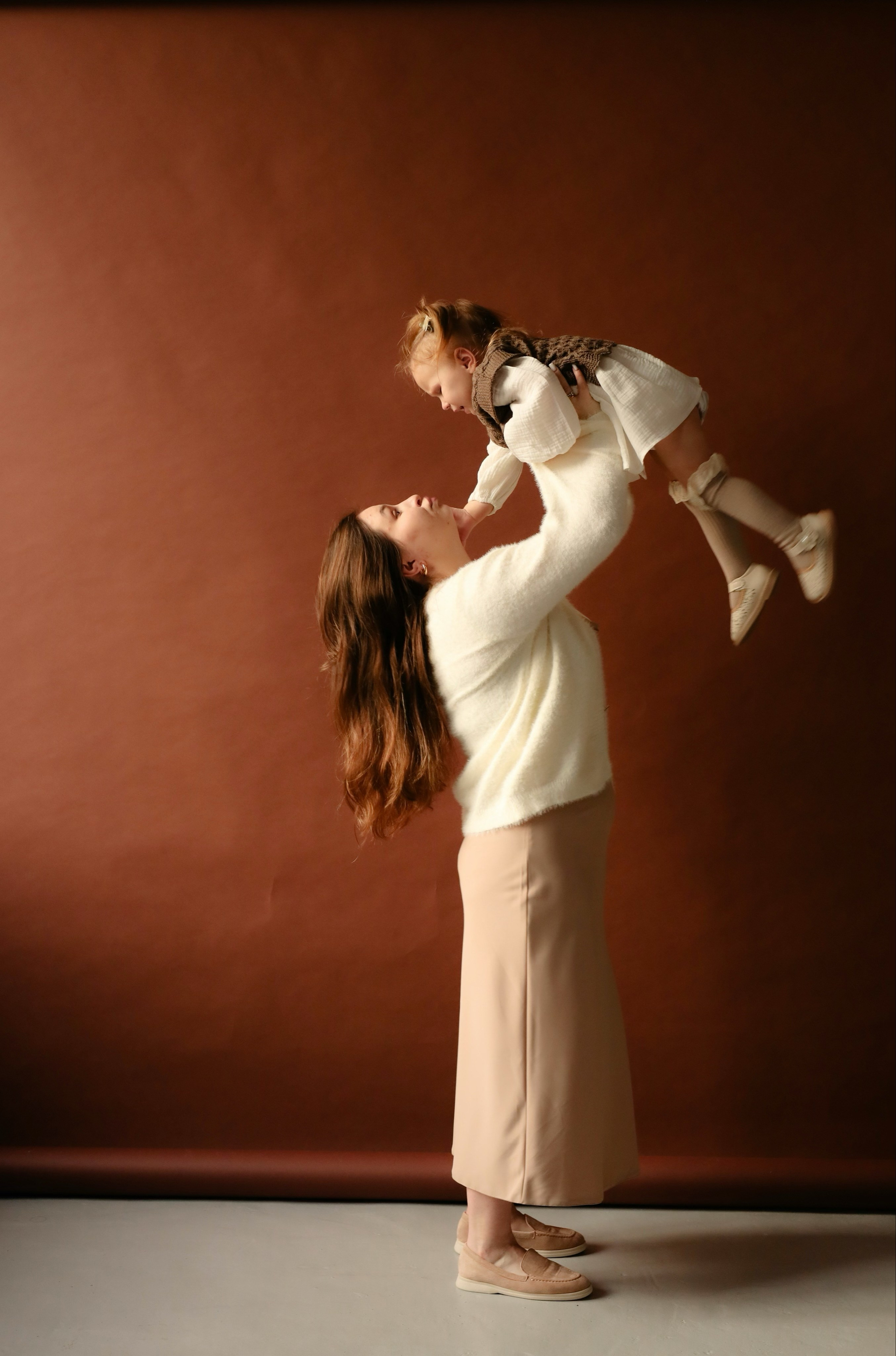 Дмитрий, Мирослава, Анна. Фотограф Мария Лаенко