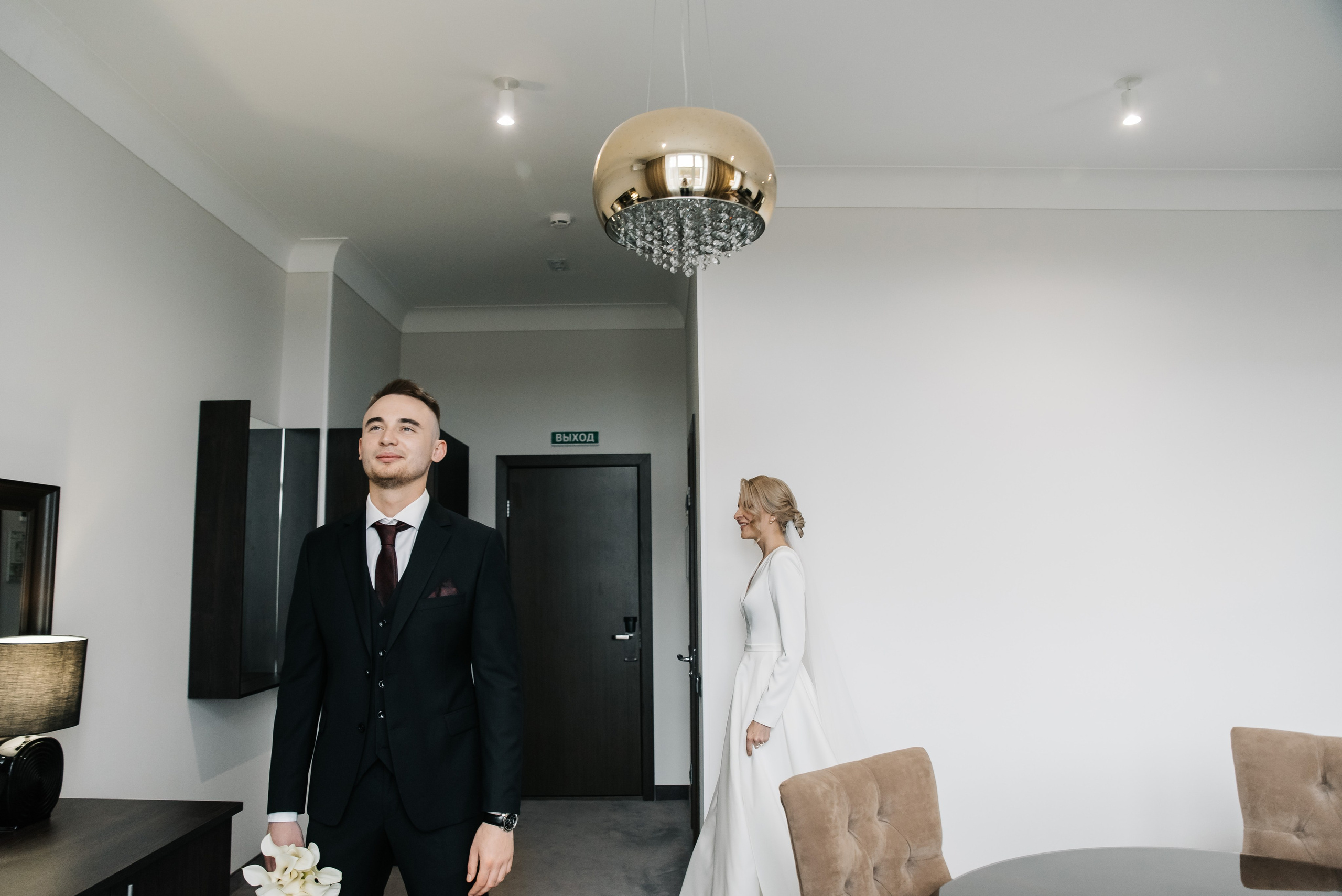 Дмитрий и Кристина. Свадебный фотограф Москва — Юлия Фоменко — профессиональный фотограф