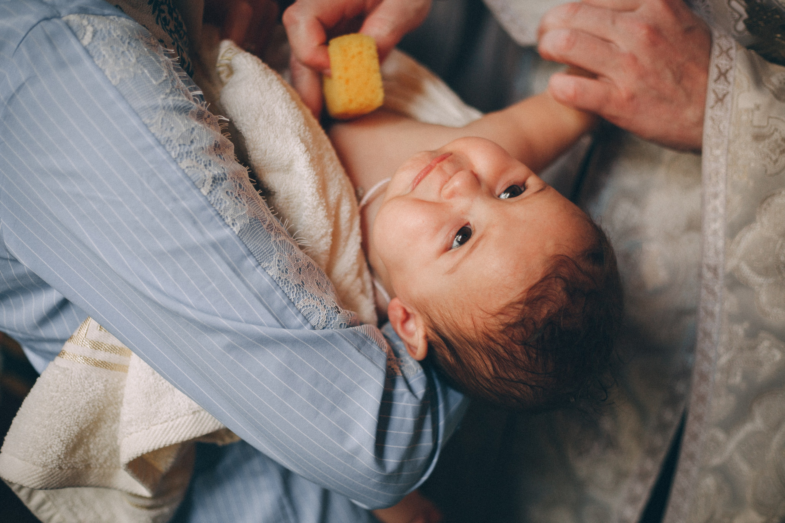 Крещение. Фотограф в Ростове Александр Курылев