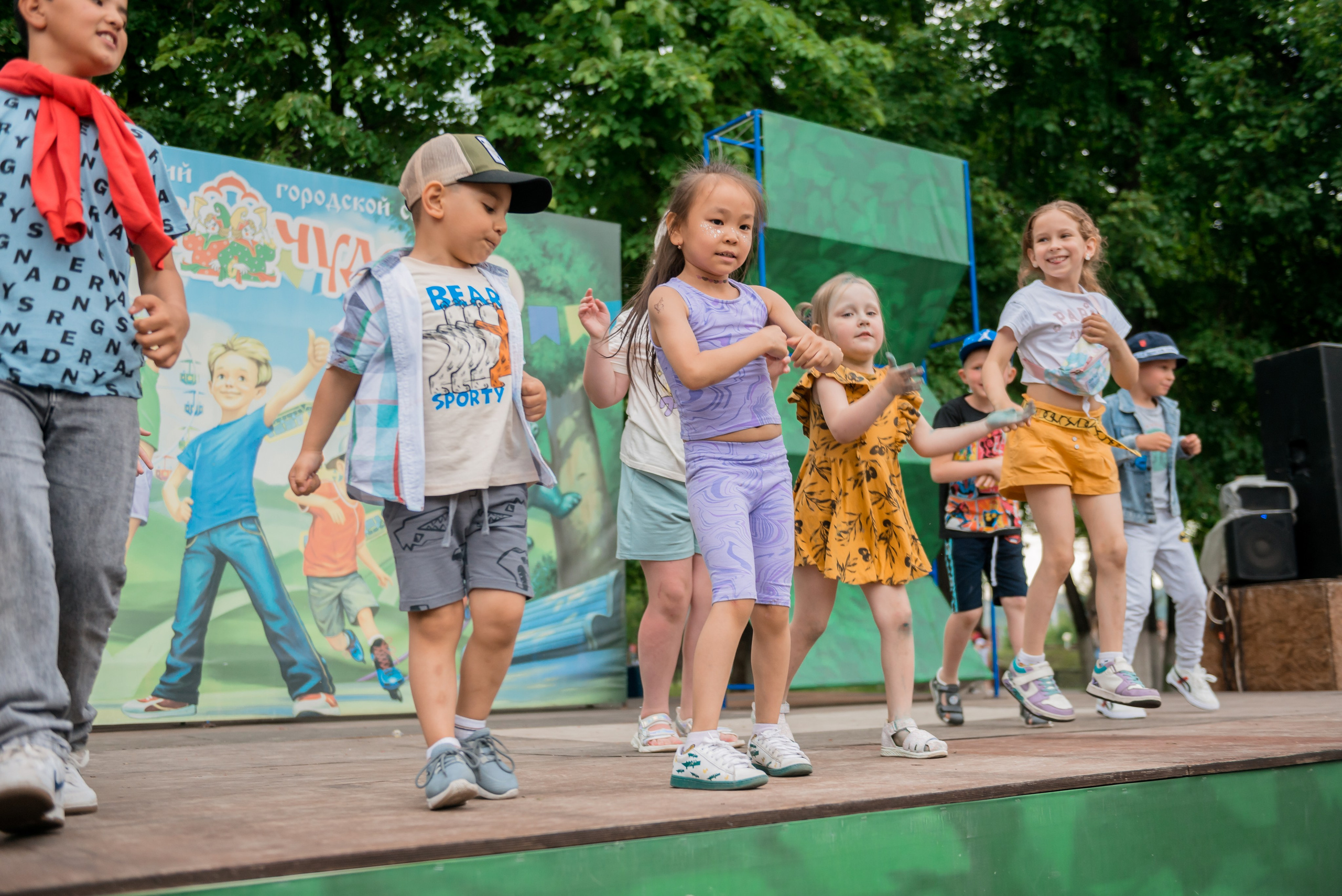 12 Июня 2024. Детский фотограф, семейный фотограф и репортажи в Кемерово