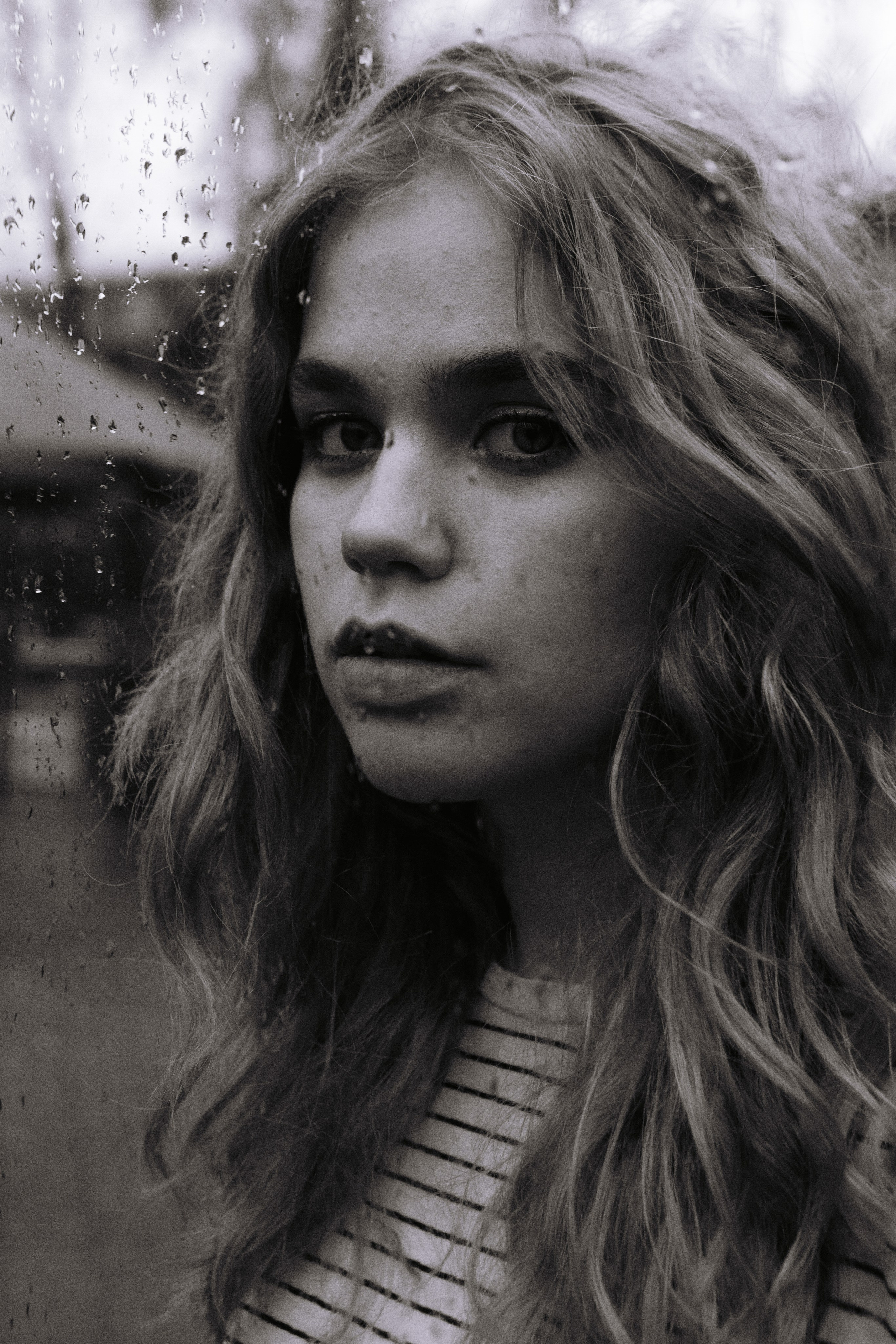 Осенняя прогулка с Алиной. Портретный фотограф в Иванове Ольга Гуральник