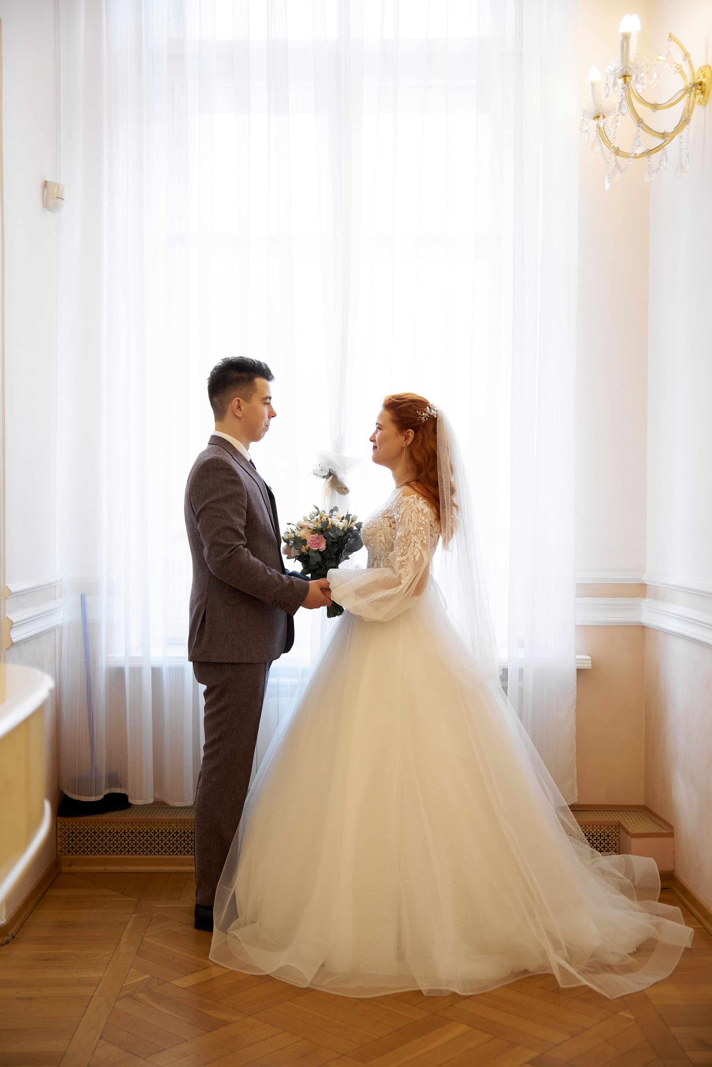 Кира и Даниил. Фотограф видеограф Руслан Михайлов Томск