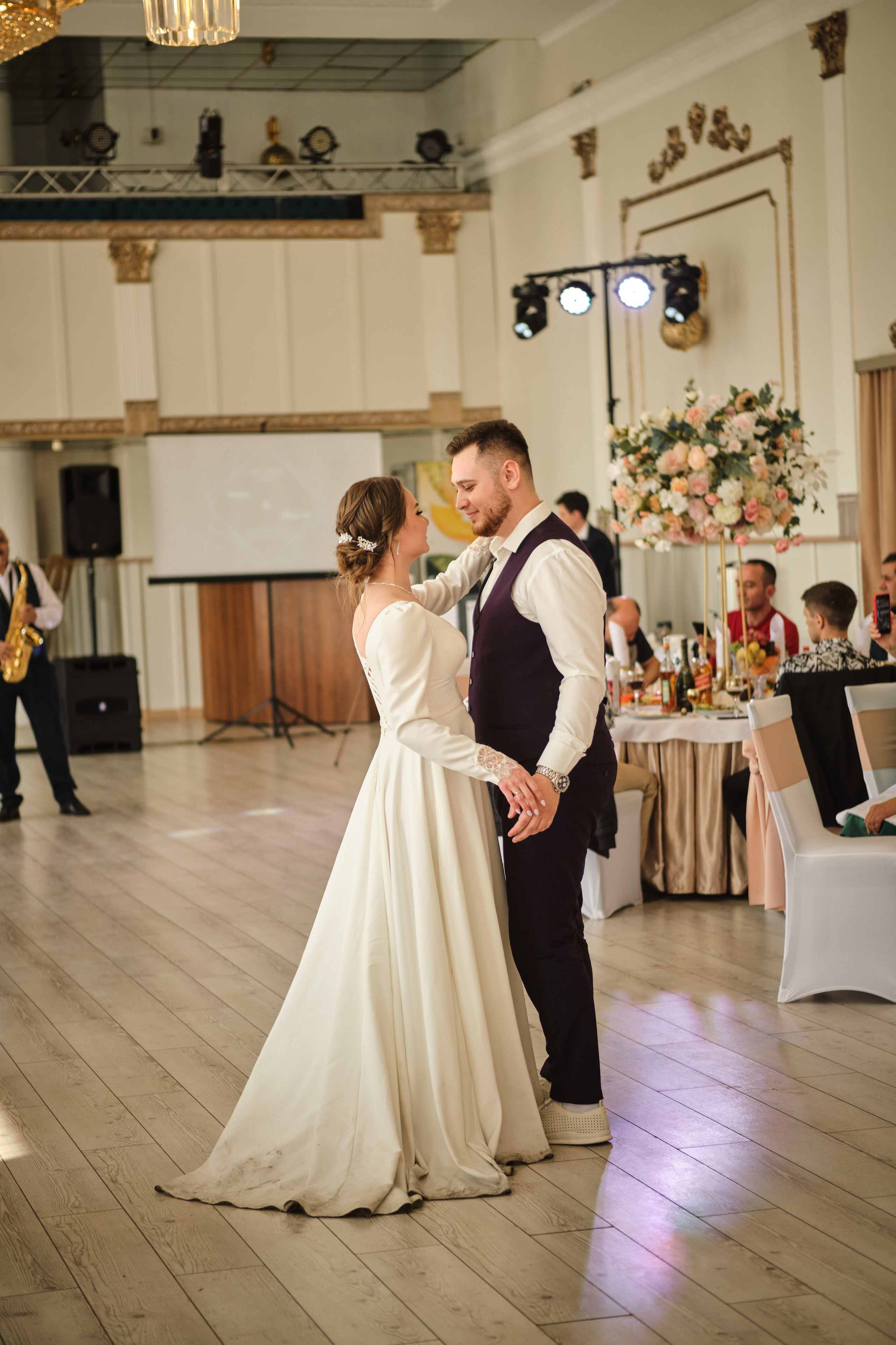 Эмин и Анастасия. Свадебный и семейный фотограф в Новокузнецке Иван Иванов