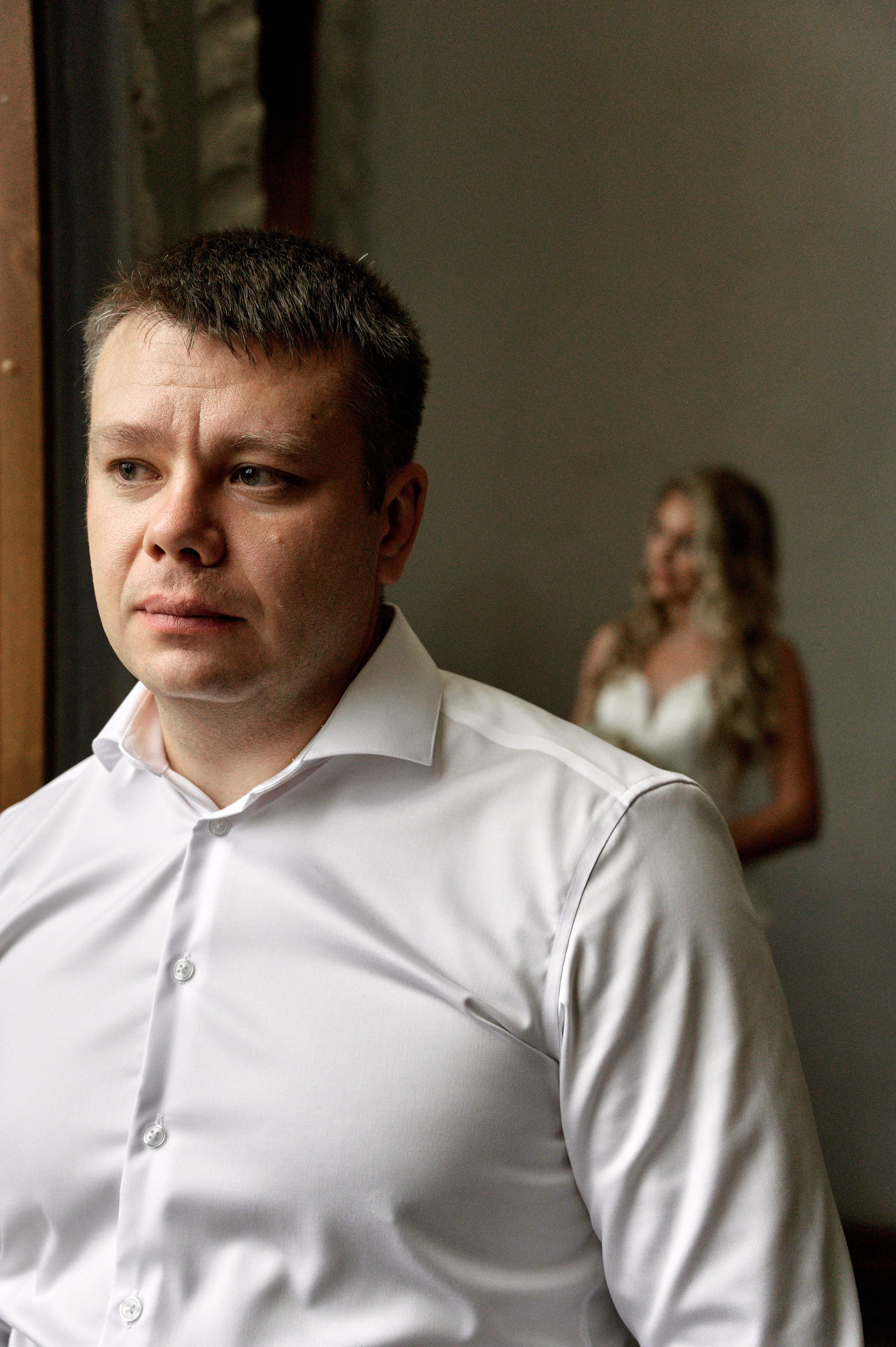 Свадебная фотопрогулка для Артема и Екатерины