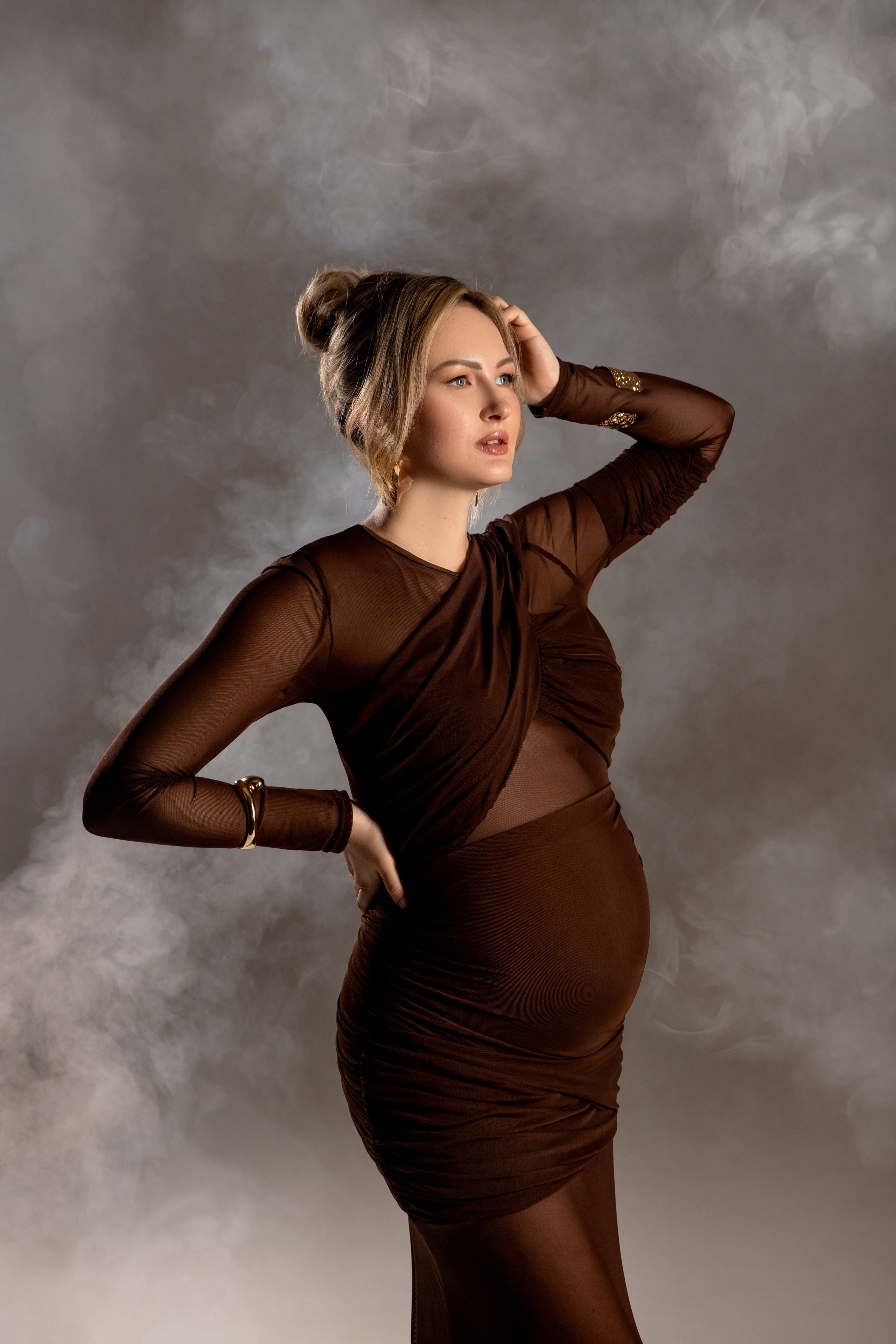 Съемочный гардероб. Фотограф беременности и материнства в Москве Ольга Кузькова