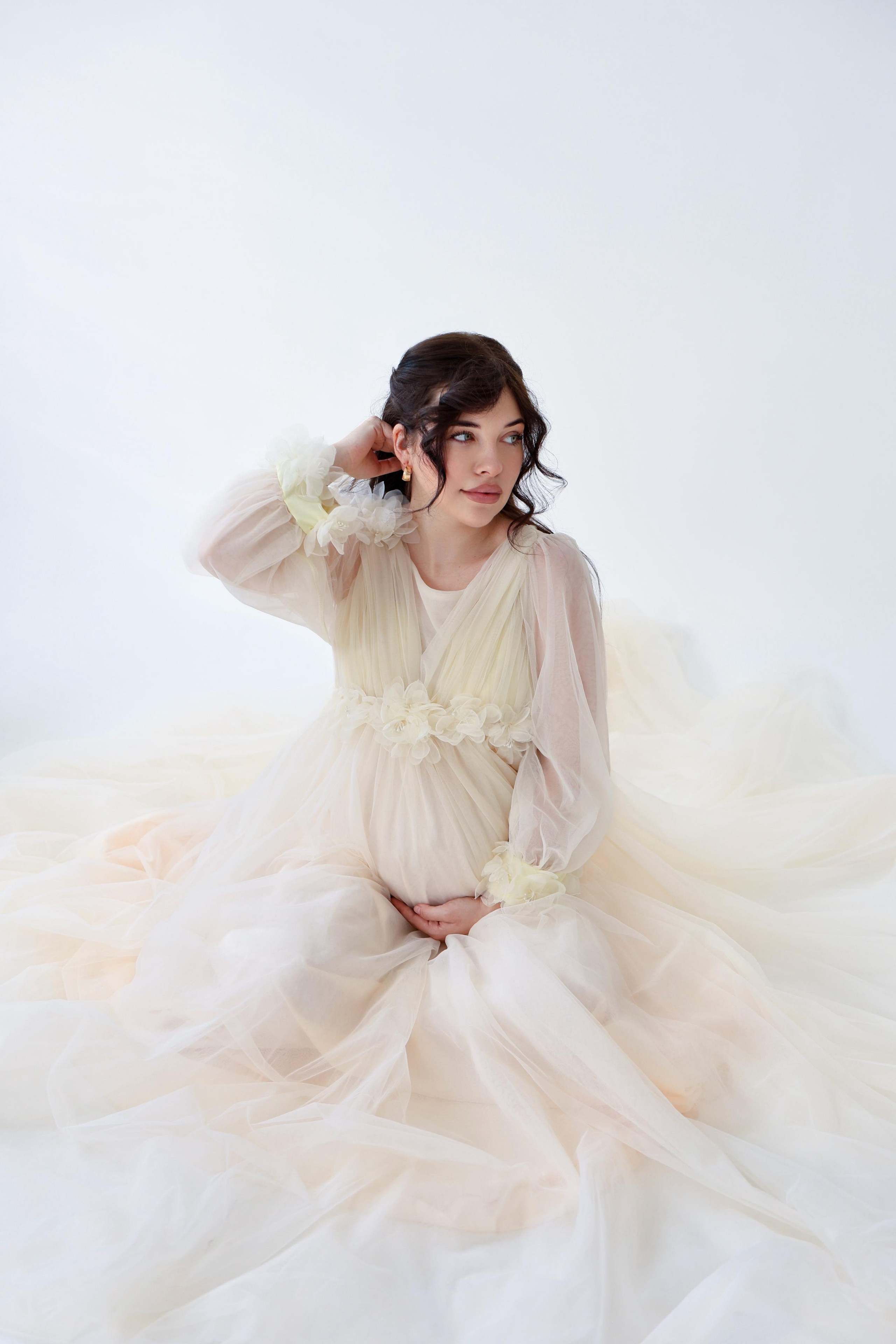 В ожидании малыша. Фотограф фотосалон SO! photo&video город Находка Приморский край