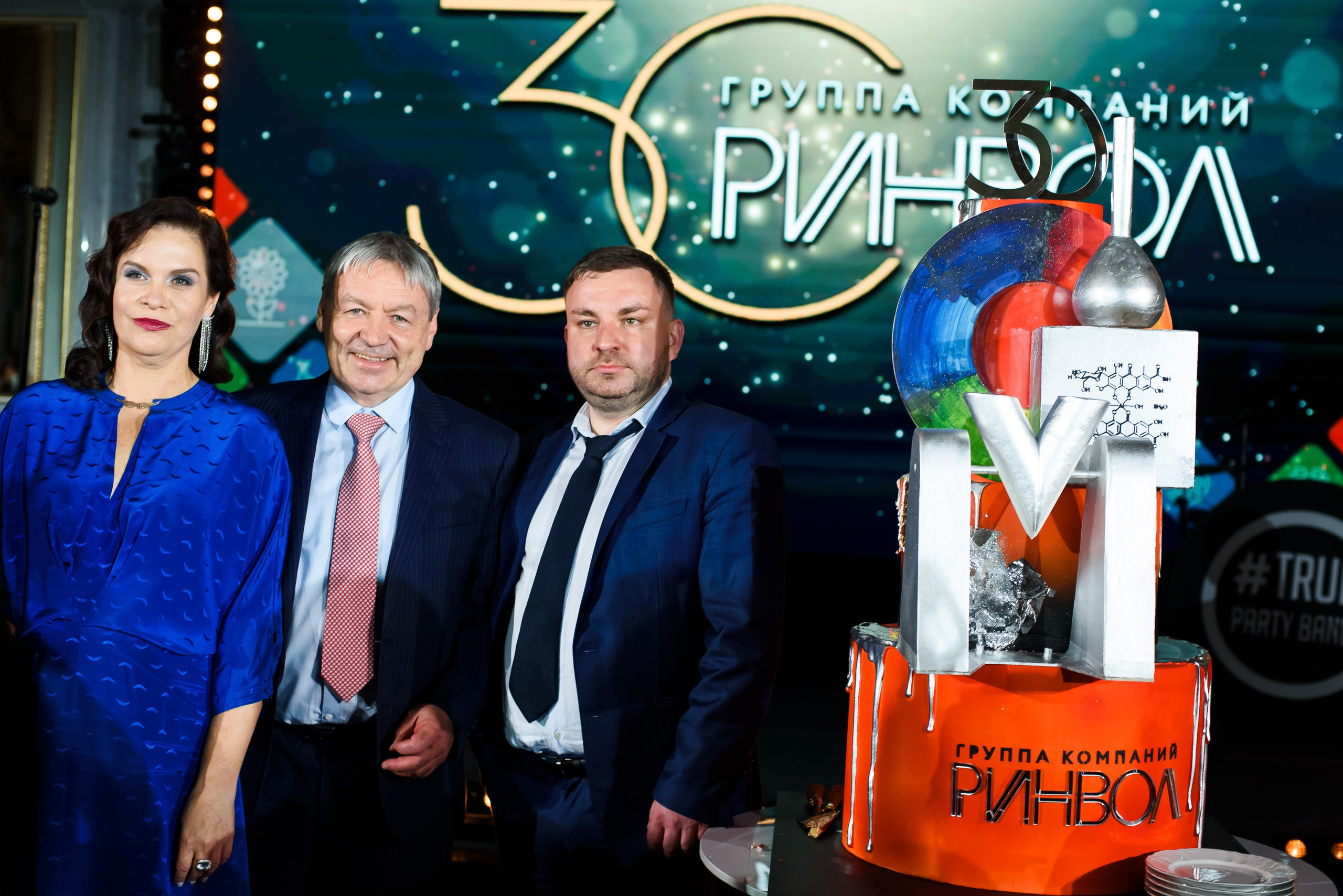 Корпоратив группы компаний РИНВОЛ. Нам 30 лет!. Фотограф в Санкт-Петербурге — Эдуард Фазлетдинов | Репортаж, свадьбы, студия