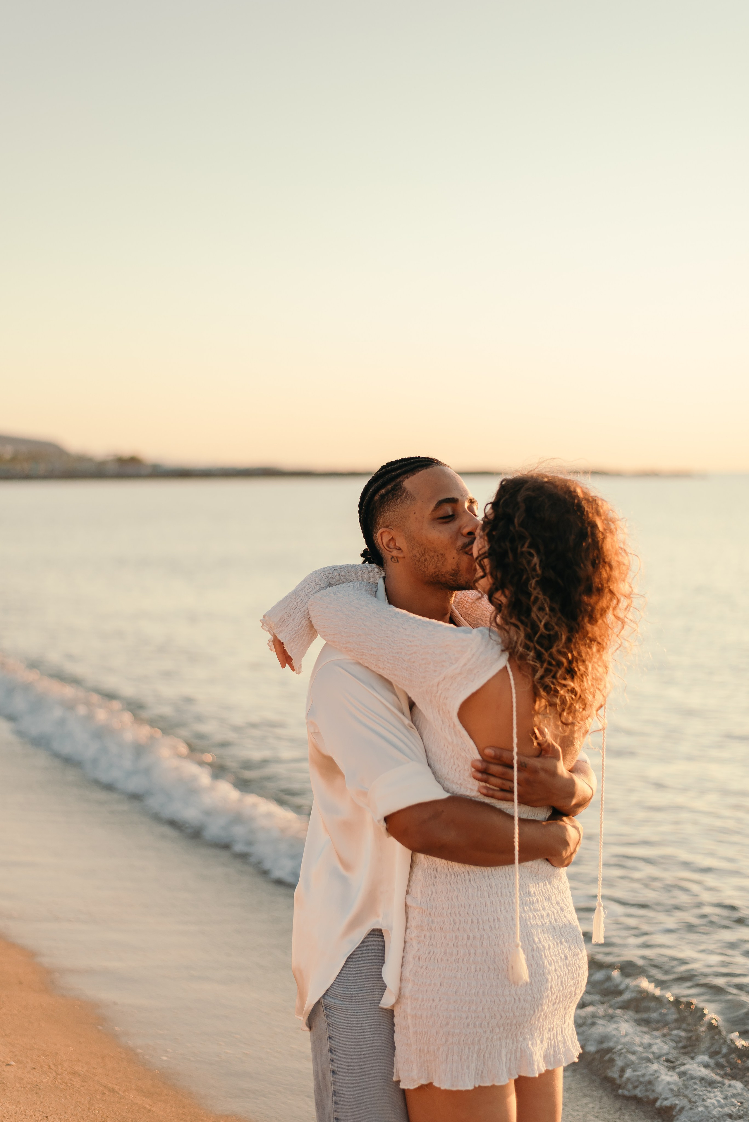 Historias de amor. Fotógrafa en Barcelona Margarita Reshetnikova