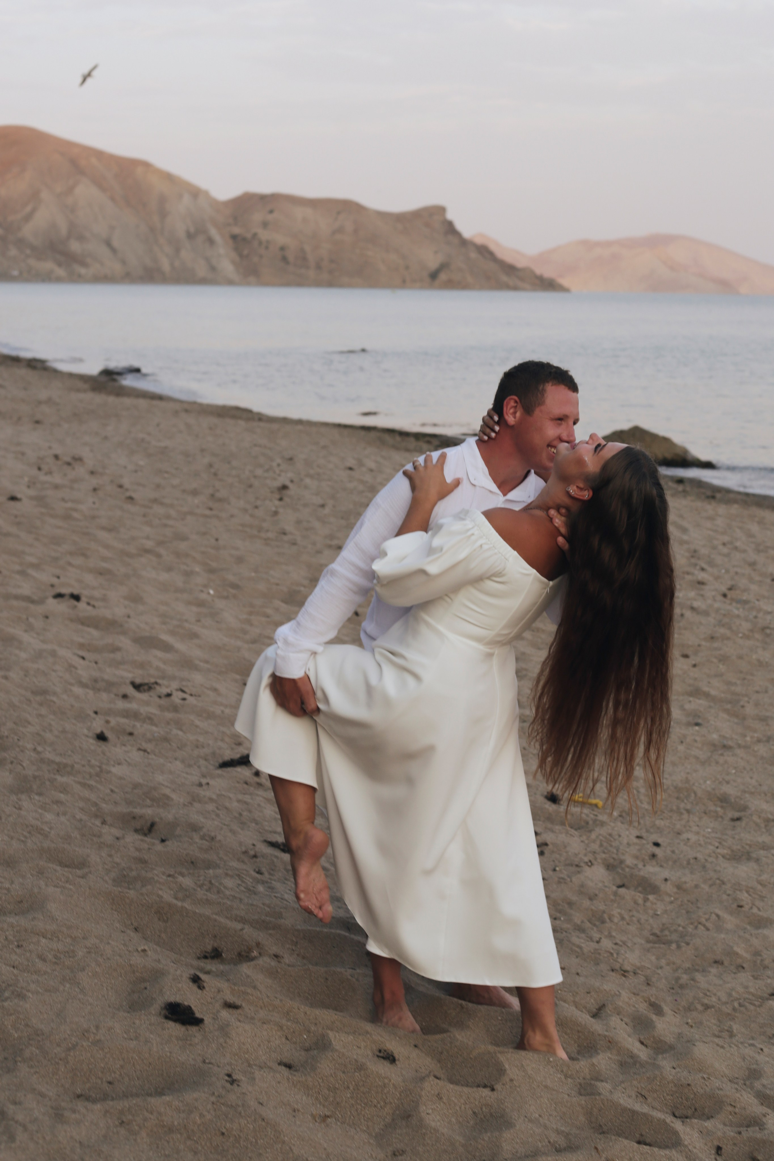 Перед свадьбой | Аня и Дима. Семейный фотограф в Феодосии и по Крыму Брежнева Алла