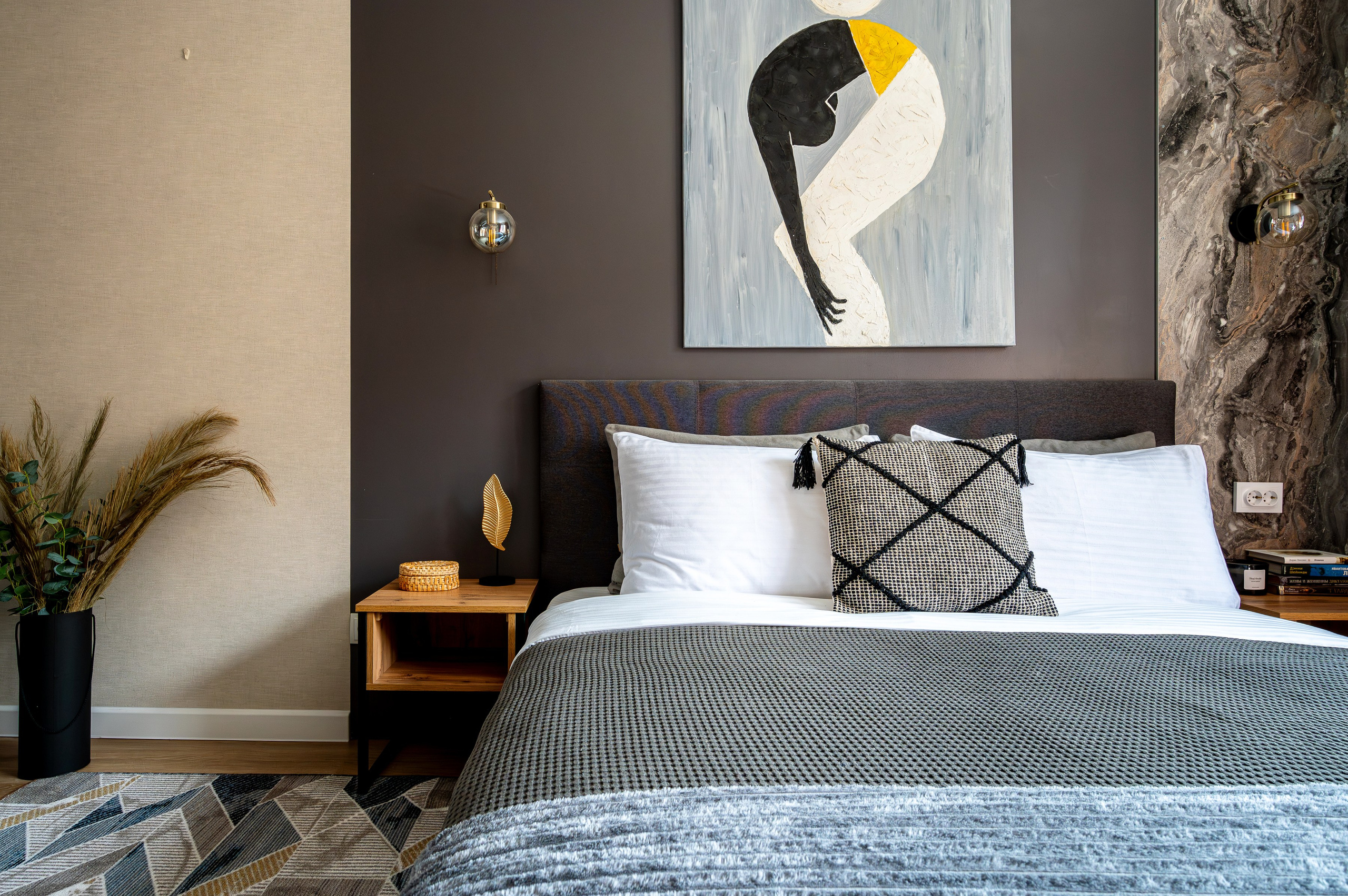 Квартира под суточную аренду в СПб. Интерьерный фотограф. Фото- видеосъемка недвижимости Санкт-Петербург