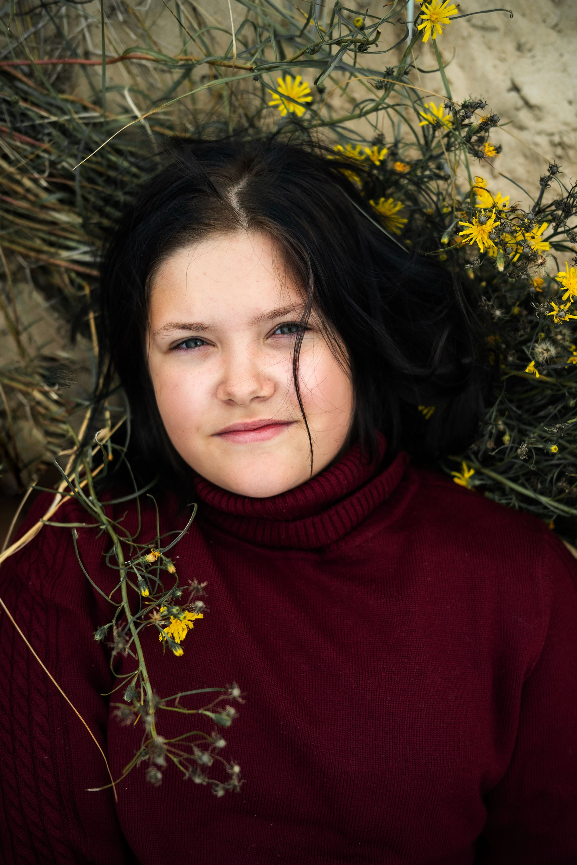 Burgundy. May the numbers guide us