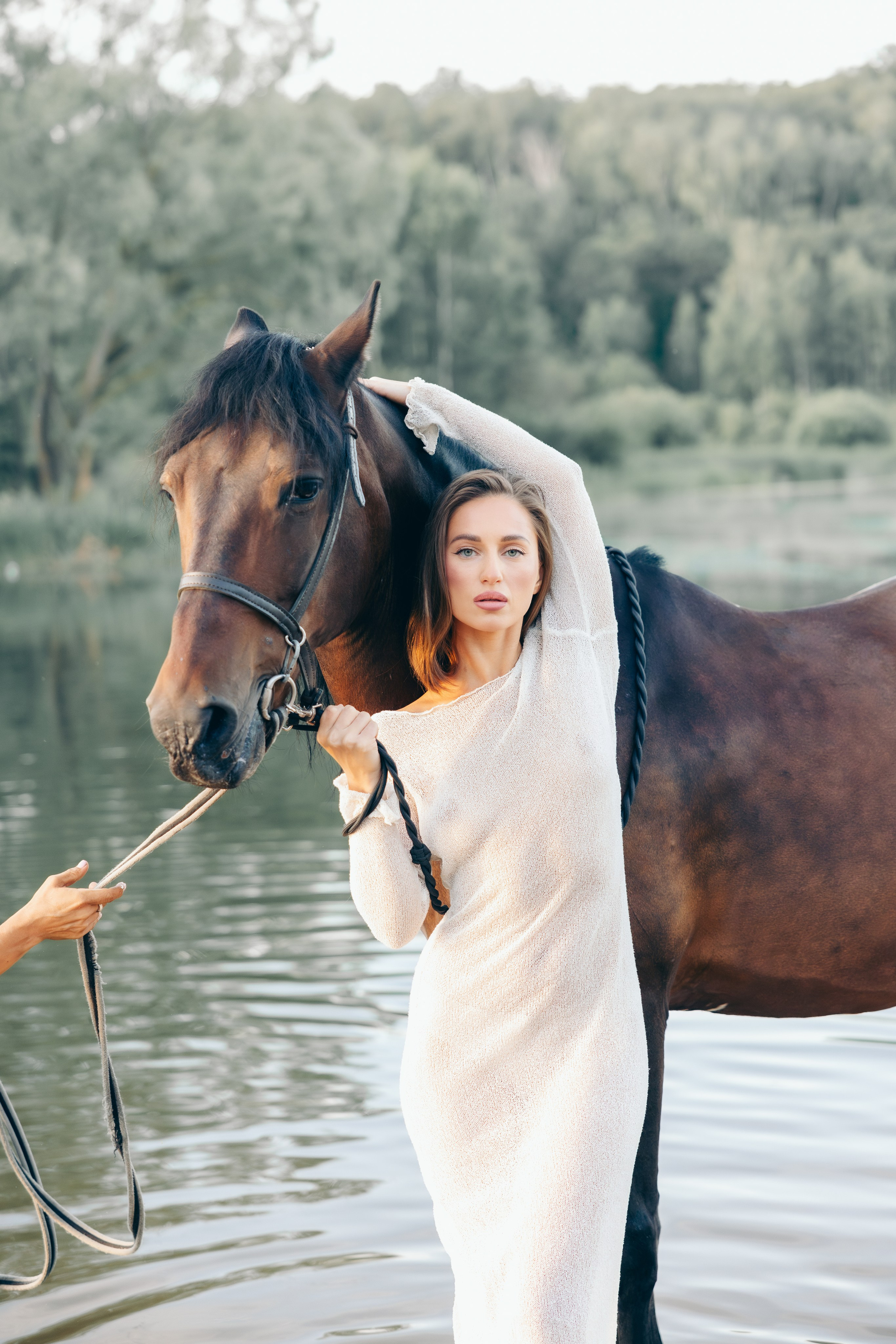 Женская фотосессия в Казани. Фотограф в Казани Ольга Яшина