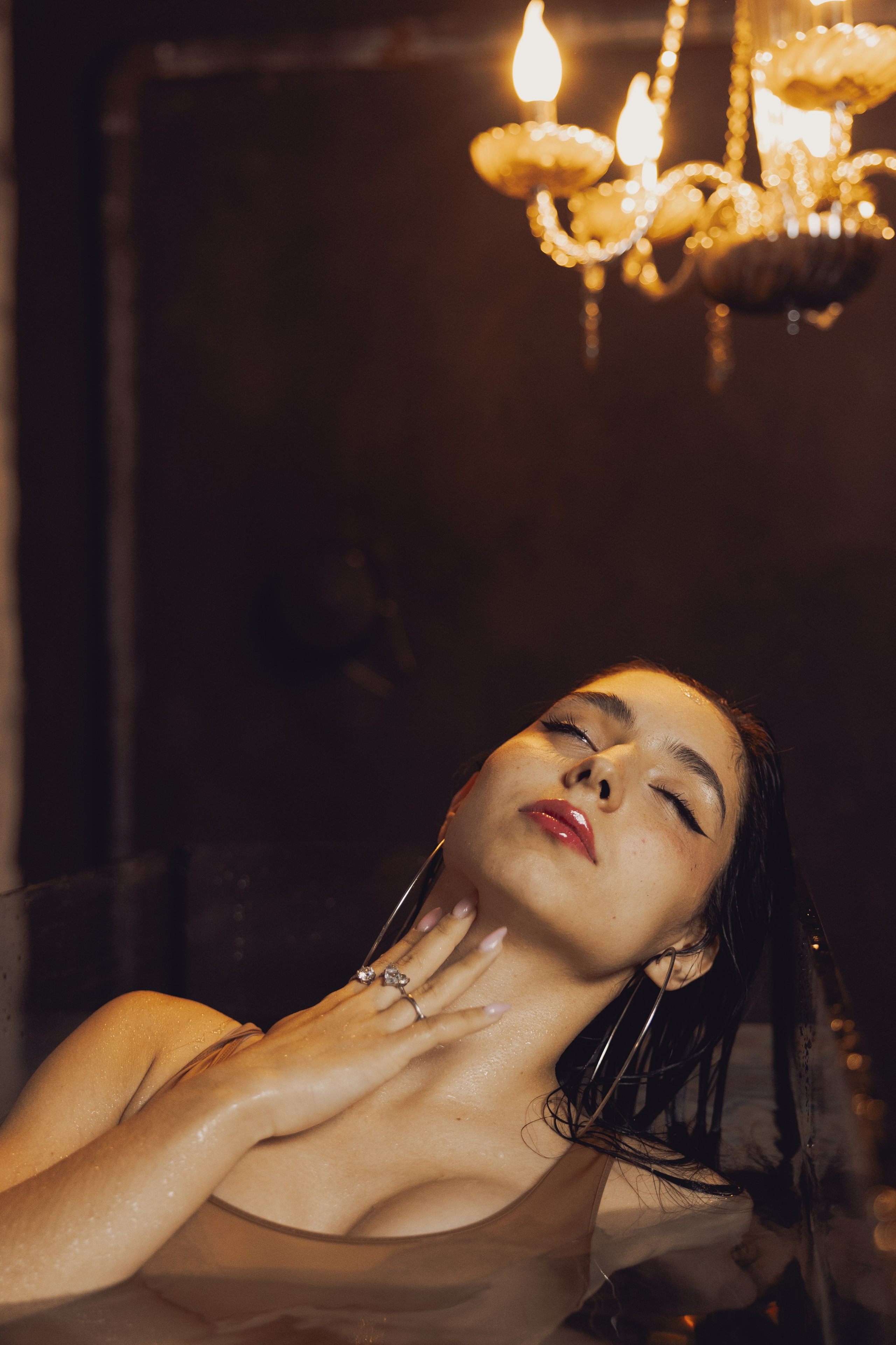 Фотосессия в аквариуме. Фотограф в Казани Ольга Яшина