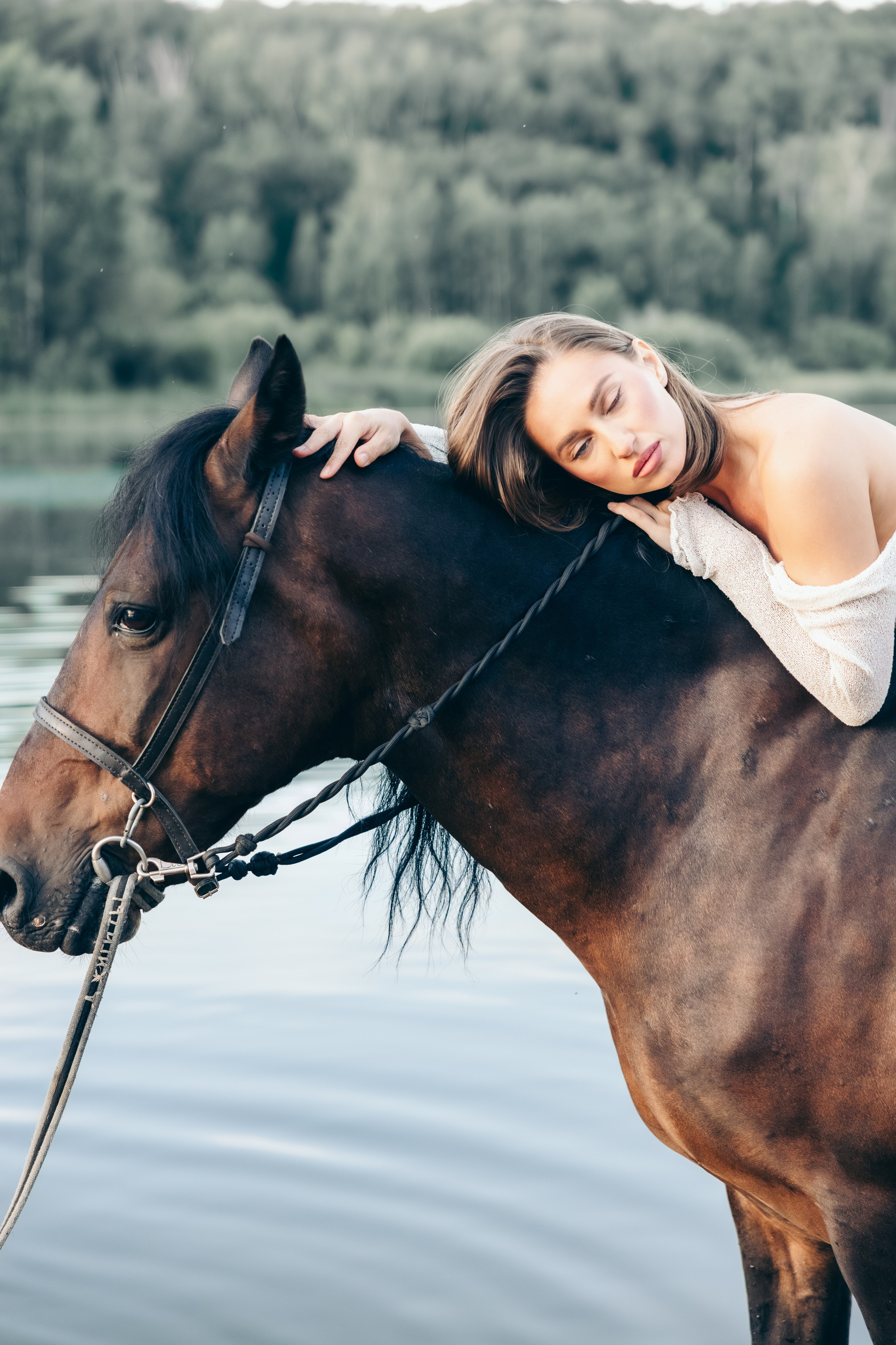 Женская фотосессия в Казани. Фотограф в Казани Ольга Яшина