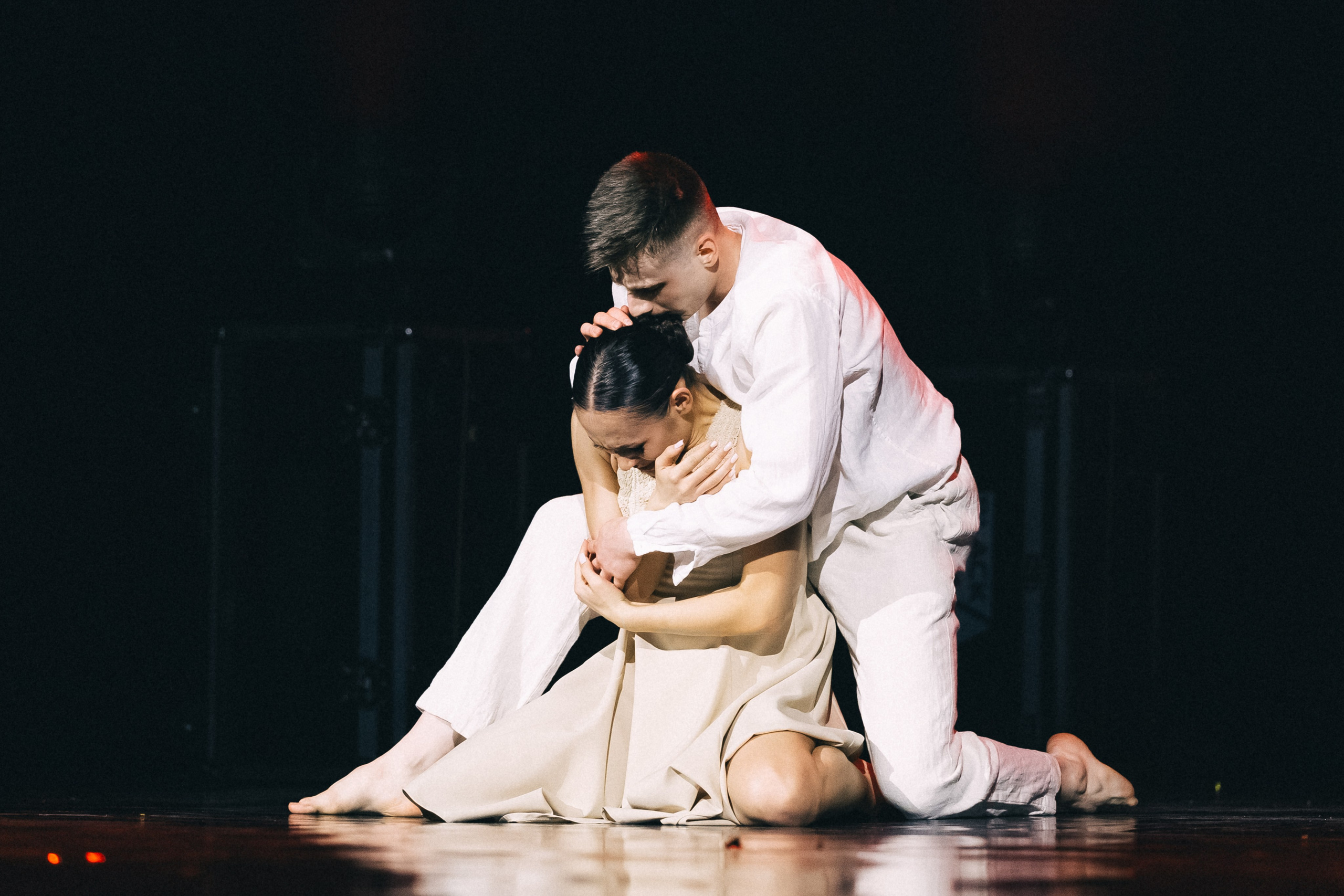 Отчётный концерт (КемГИК). Фотограф Кемерово | Сергей