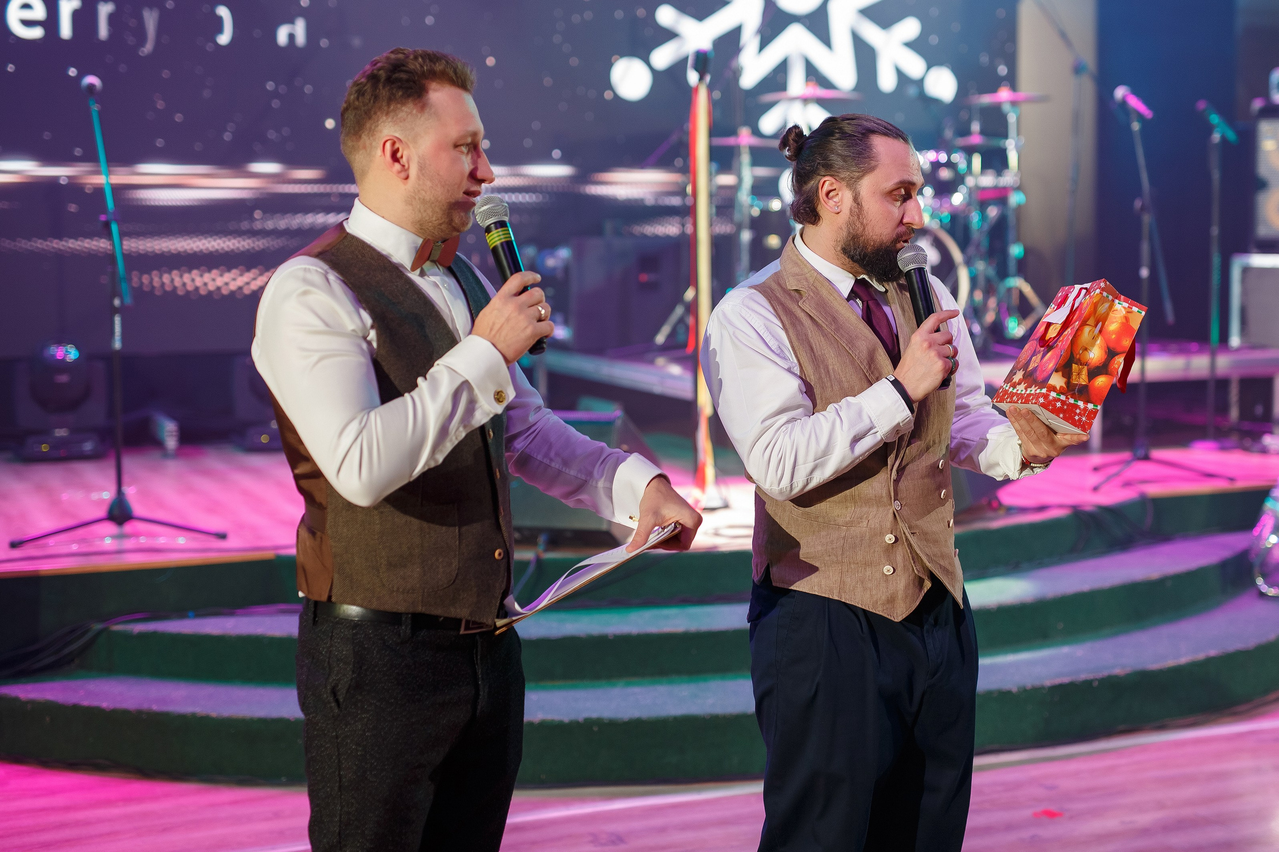 Корпоратив в Тягачева. Фотограф Евгений Меркулов