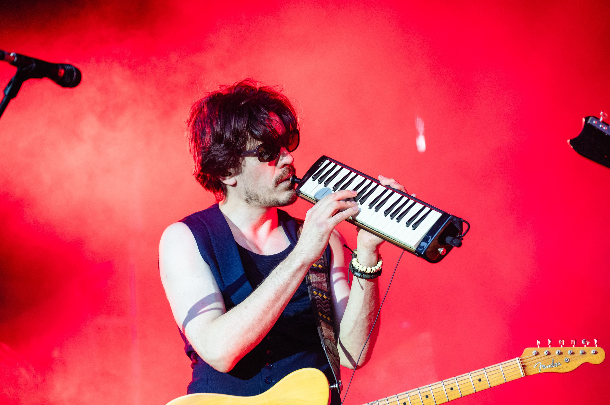 Стереолето Екатеринбург. Харитоновский парк. Репортажный и концертный фотограф Алексей Патентный в Екатеринбурге