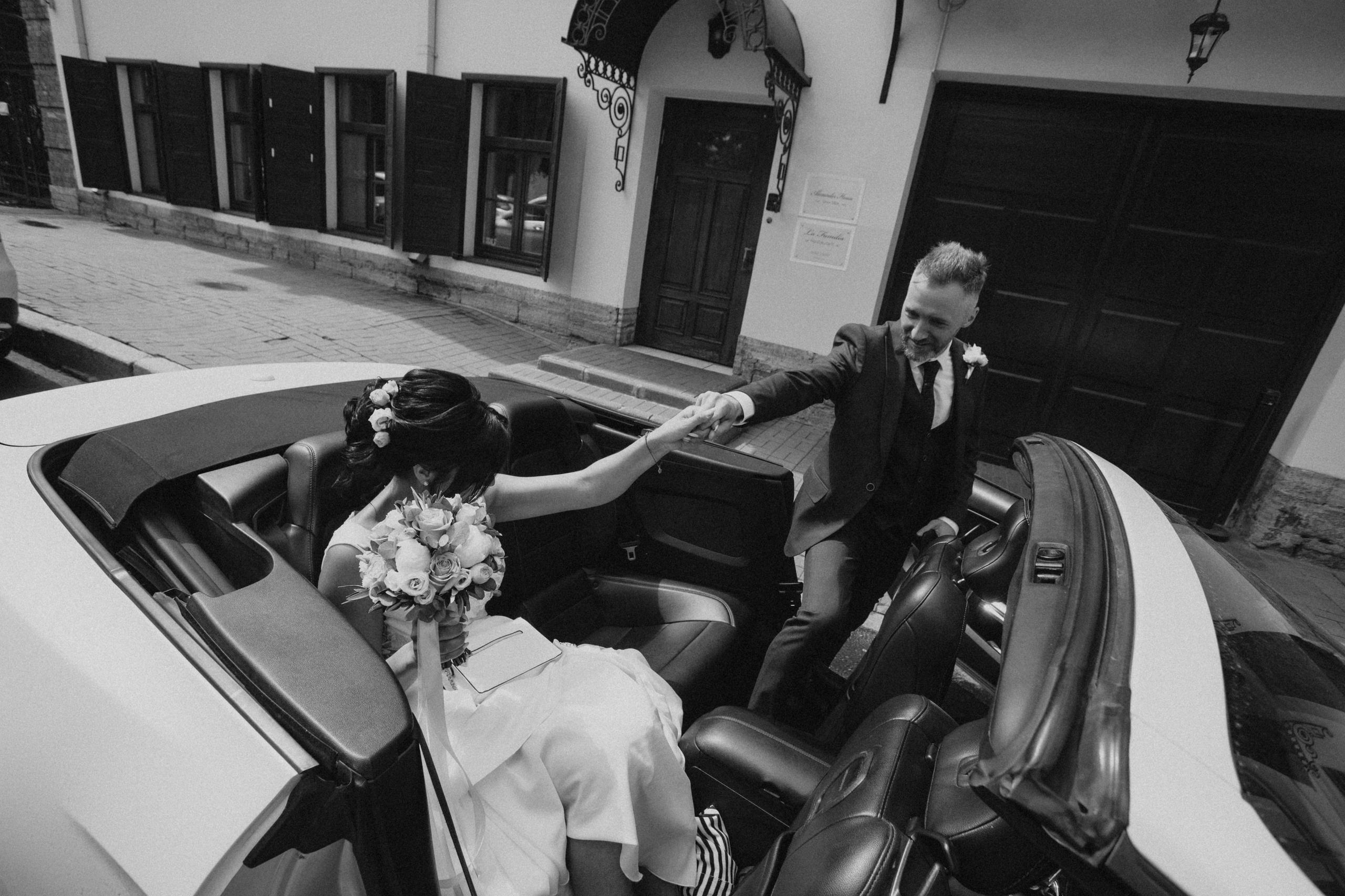 Свадьба в Питере весной. Свадебный фотограф СПБ