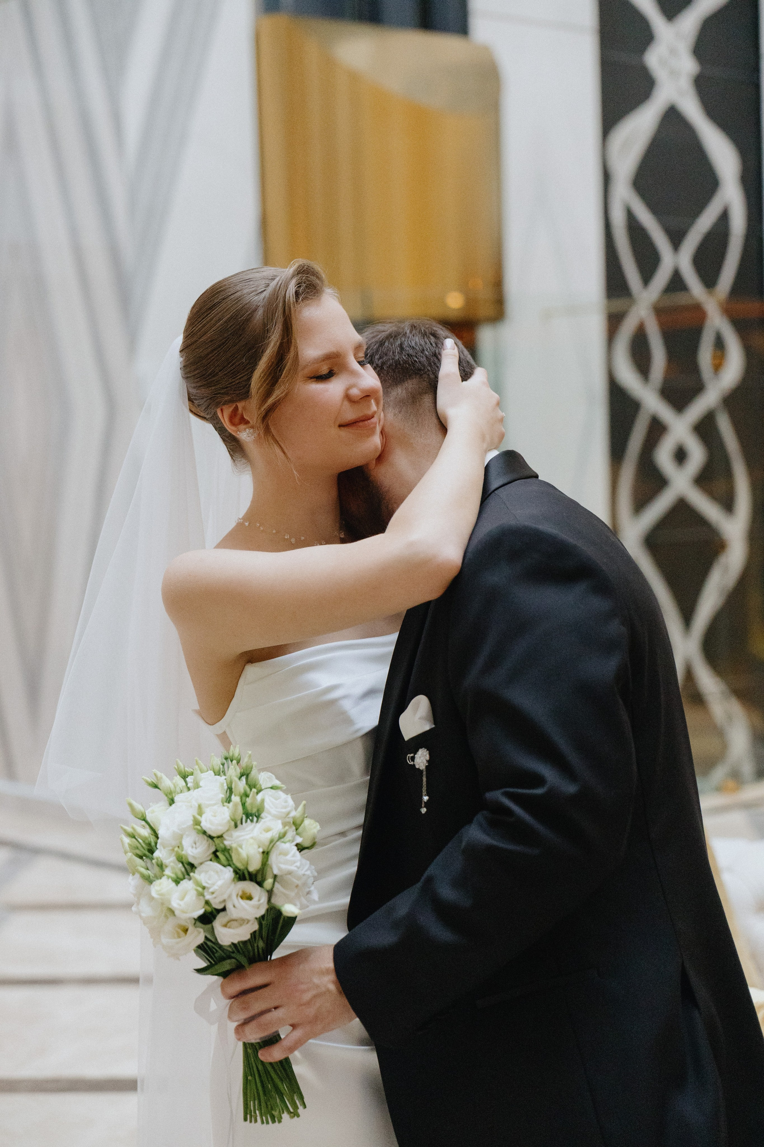 Свадьба Никиты и Оли в Санкт-Петербурге. Свадебный фотограф СПБ