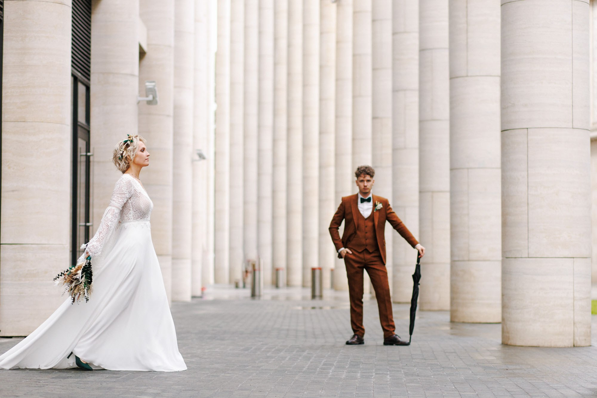 Федор и Екатерина. Свадебный фотограф СПБ