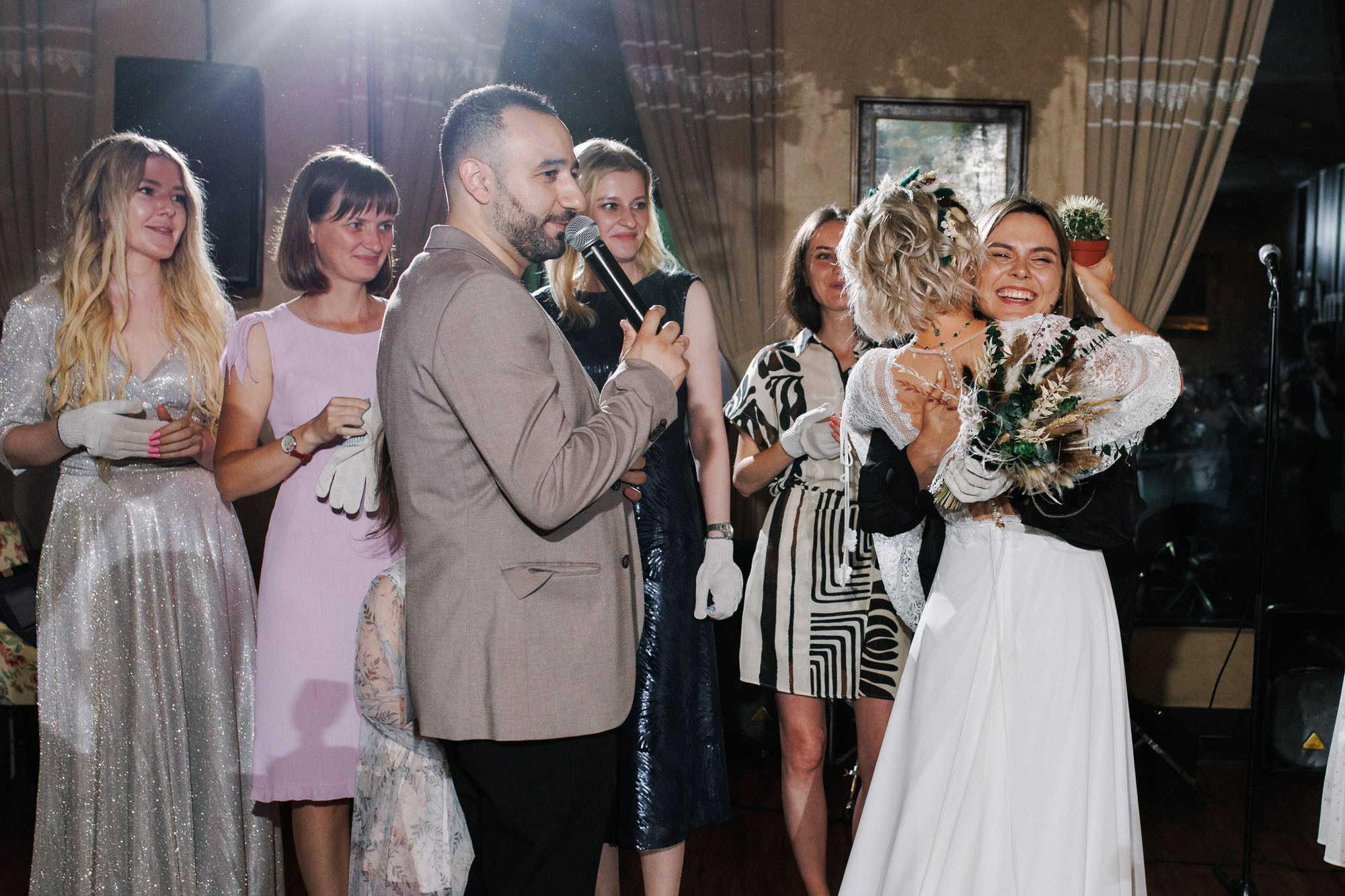 Федор и Екатерина. Свадебный фотограф СПБ