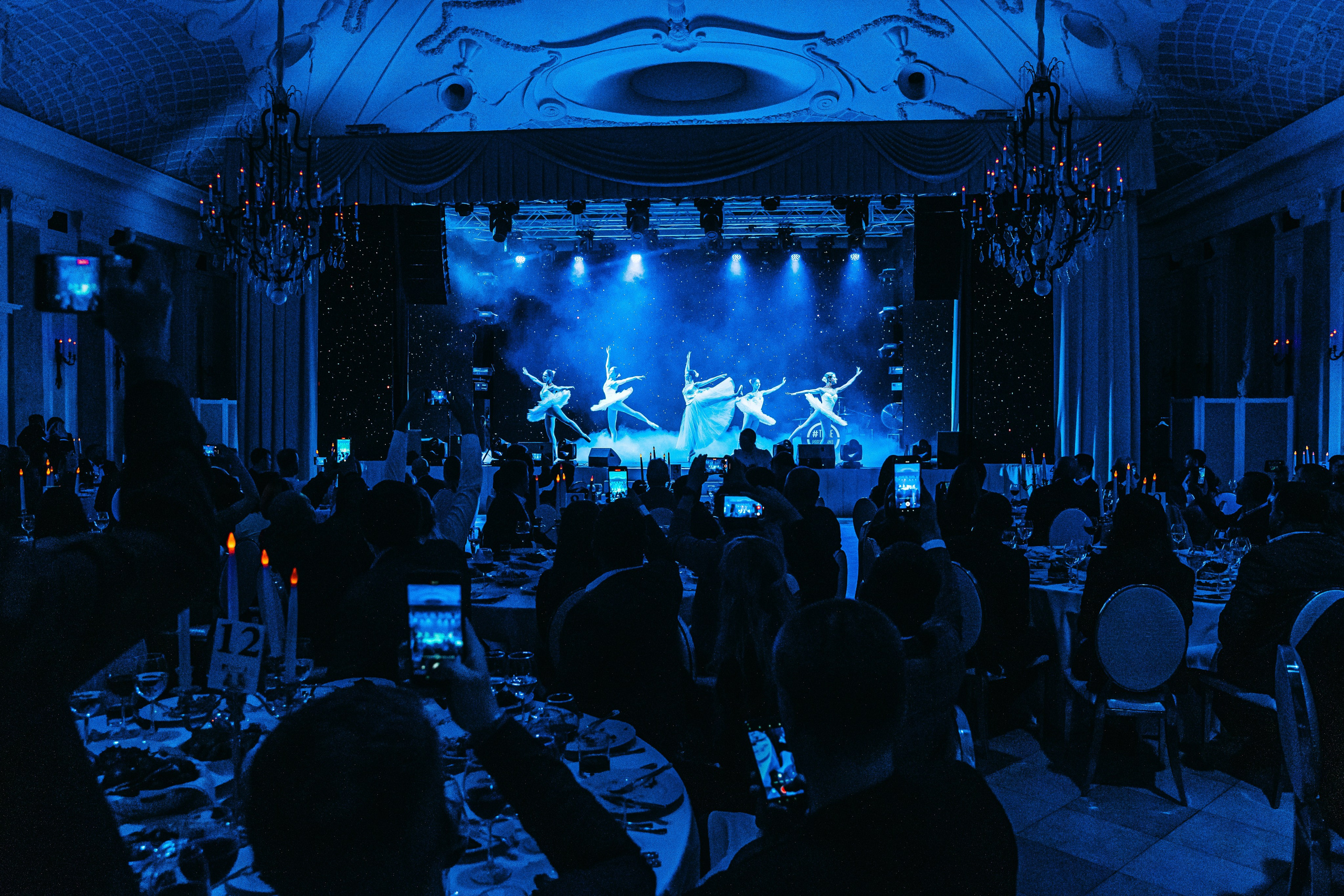 Корпоративные мероприятия. Виктор Черных