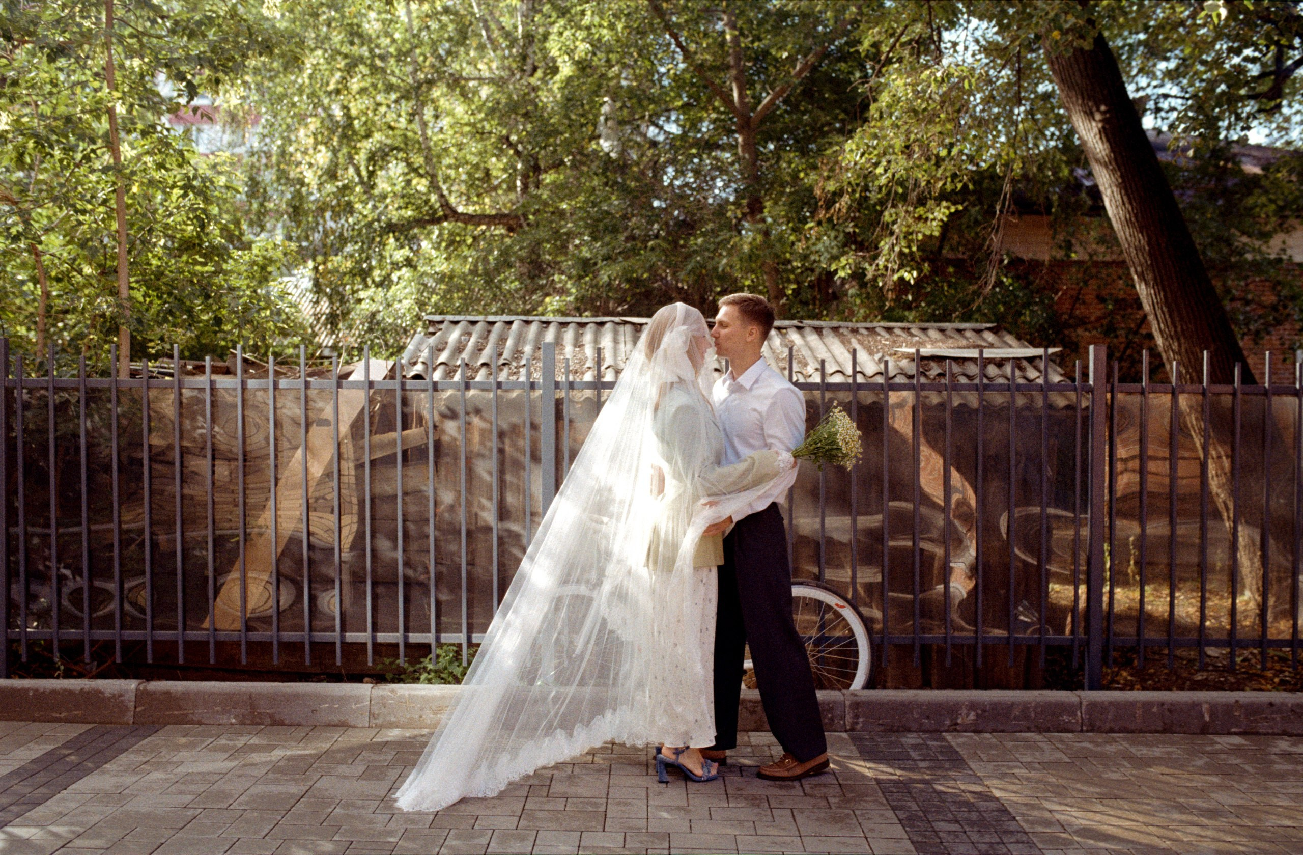 Dilyara & Roman. Фотограф Эмилия Сафиуллина