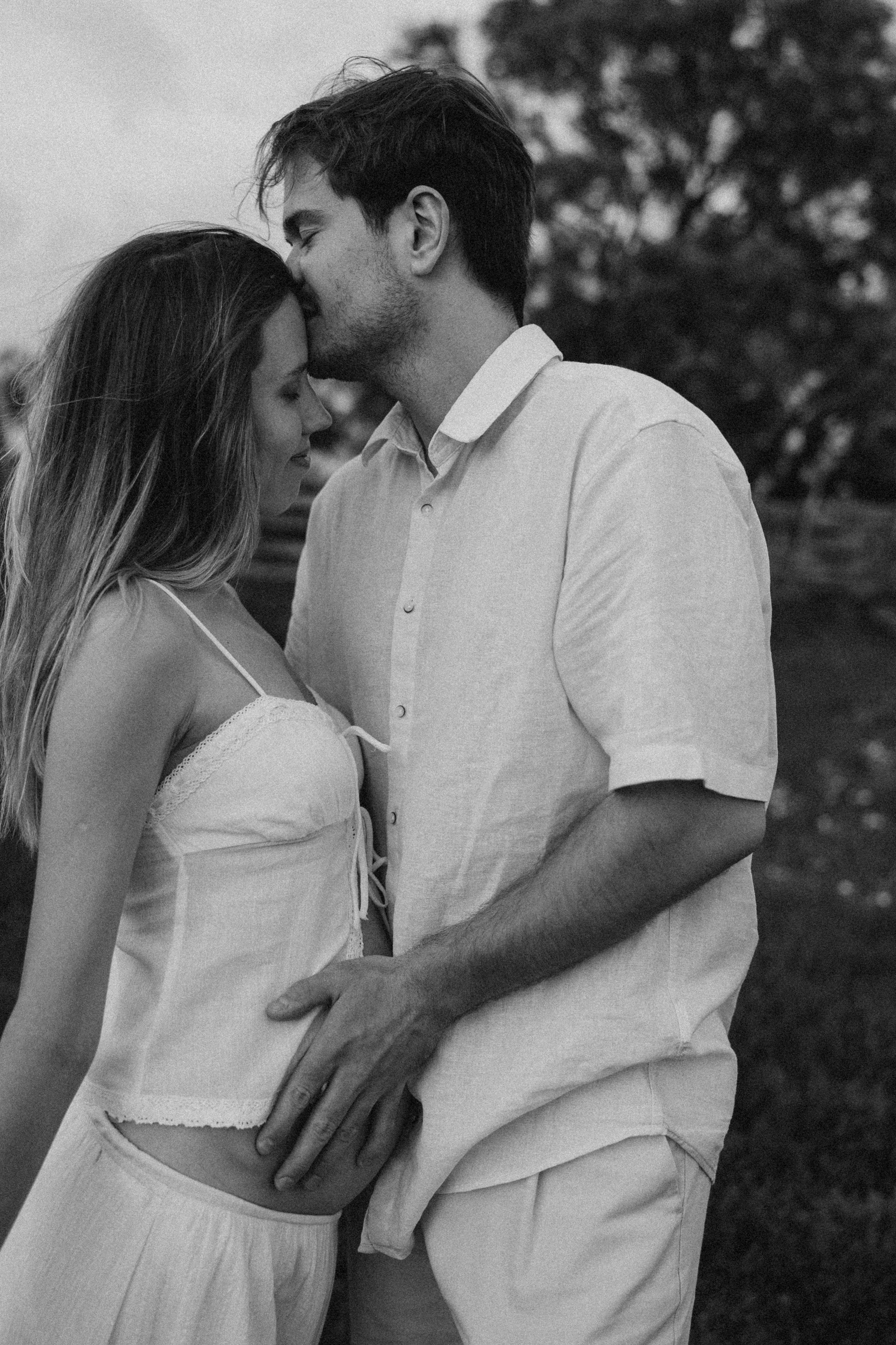 В ожидании. Семейный фотограф в Мурманске Екатерина Юшкова