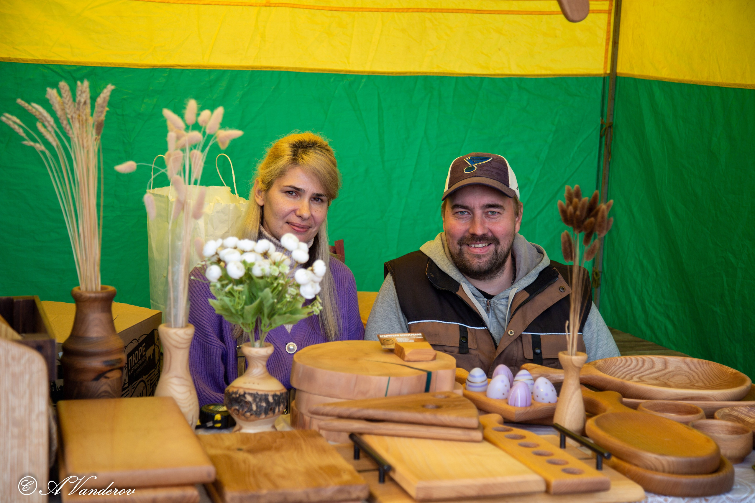 Осенины — 28.09.2024. Фотограф Омск | Александр Вандеров