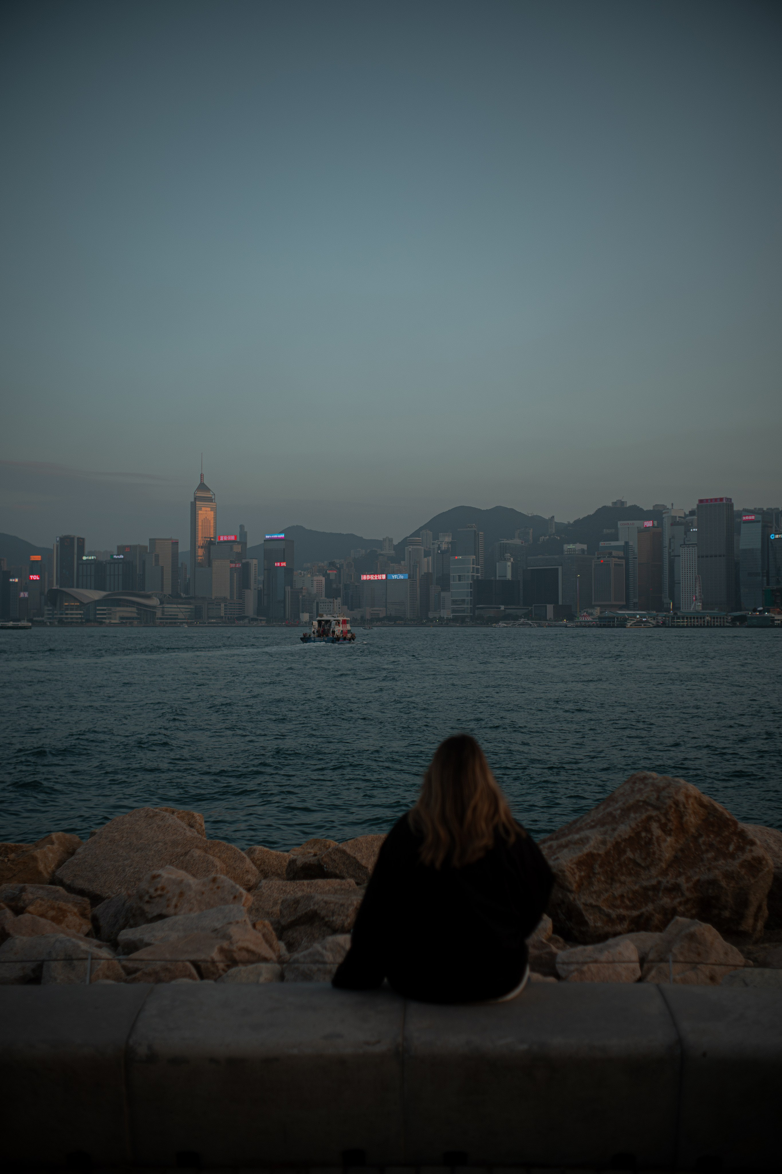 ГОНКОНГ 2026. Фото| Видео продакшн | Александр Ярков