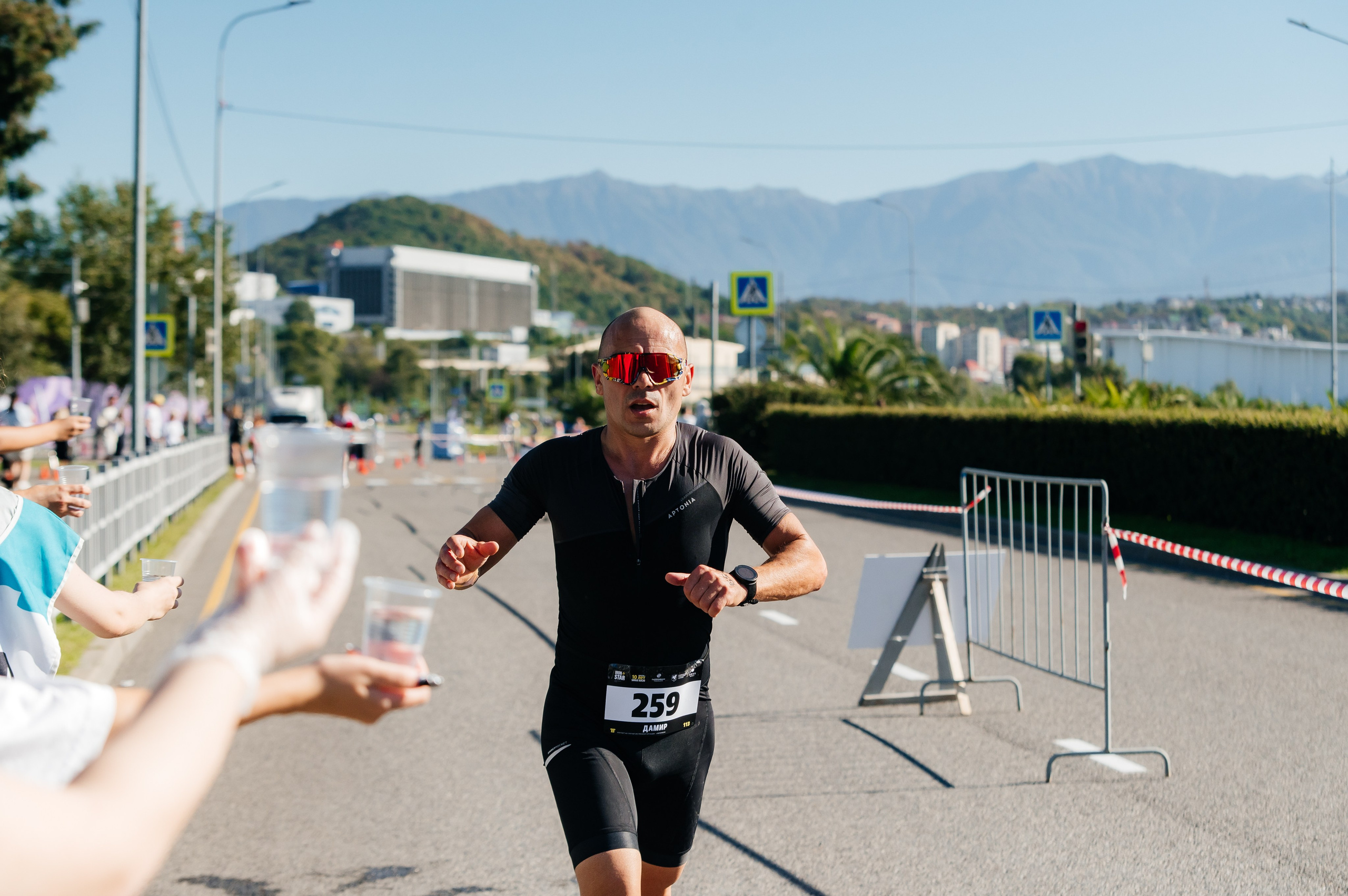 IRONSTAR (OZON FRESH, FAHRENHEIT, STELLAR AQUA). Фотограф Илья Бызов, Свадебный и репортажный фотограф Сочи