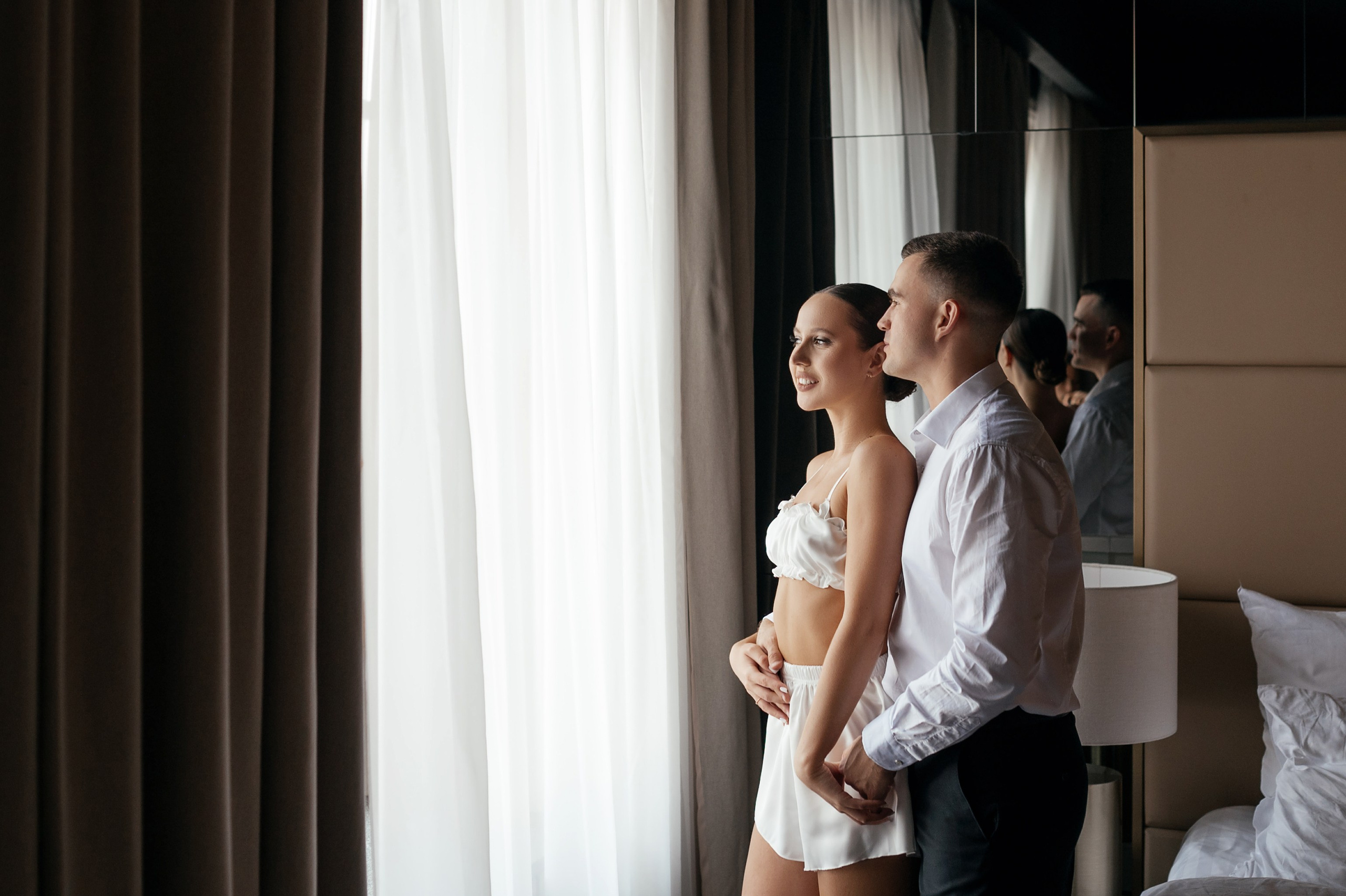 Александра и Владислав. Свадебный и студийный фотограф Ирина Котикова