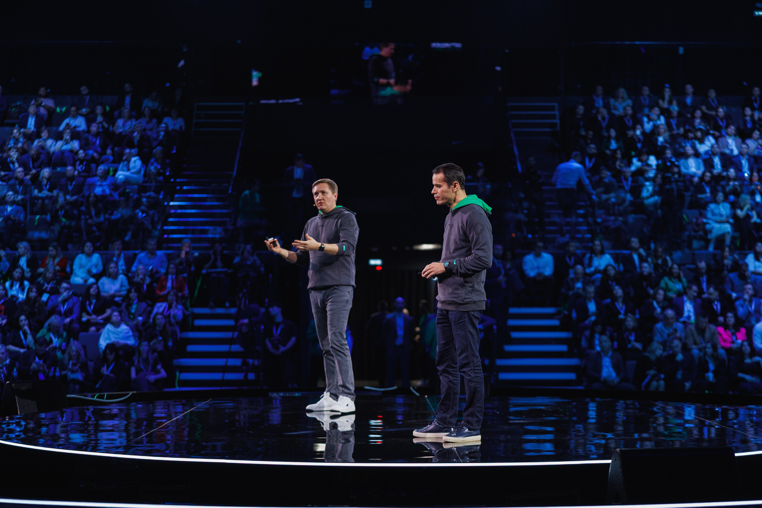 DOMCLICK DIGITAL FORUM. Фотограф Олег Коровяков