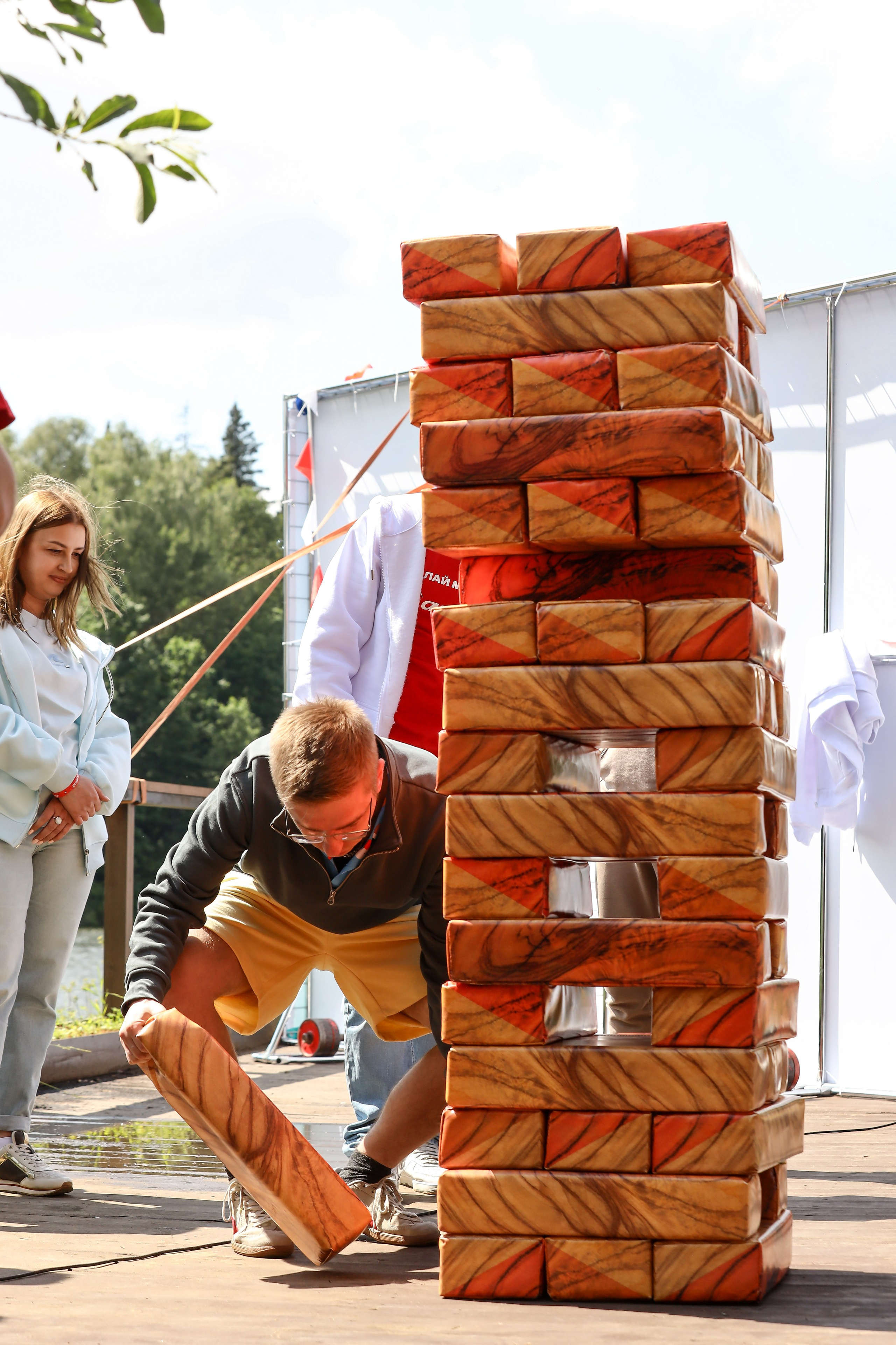 Летний корпоратив Arlight. Фотограф Антон Чупринин