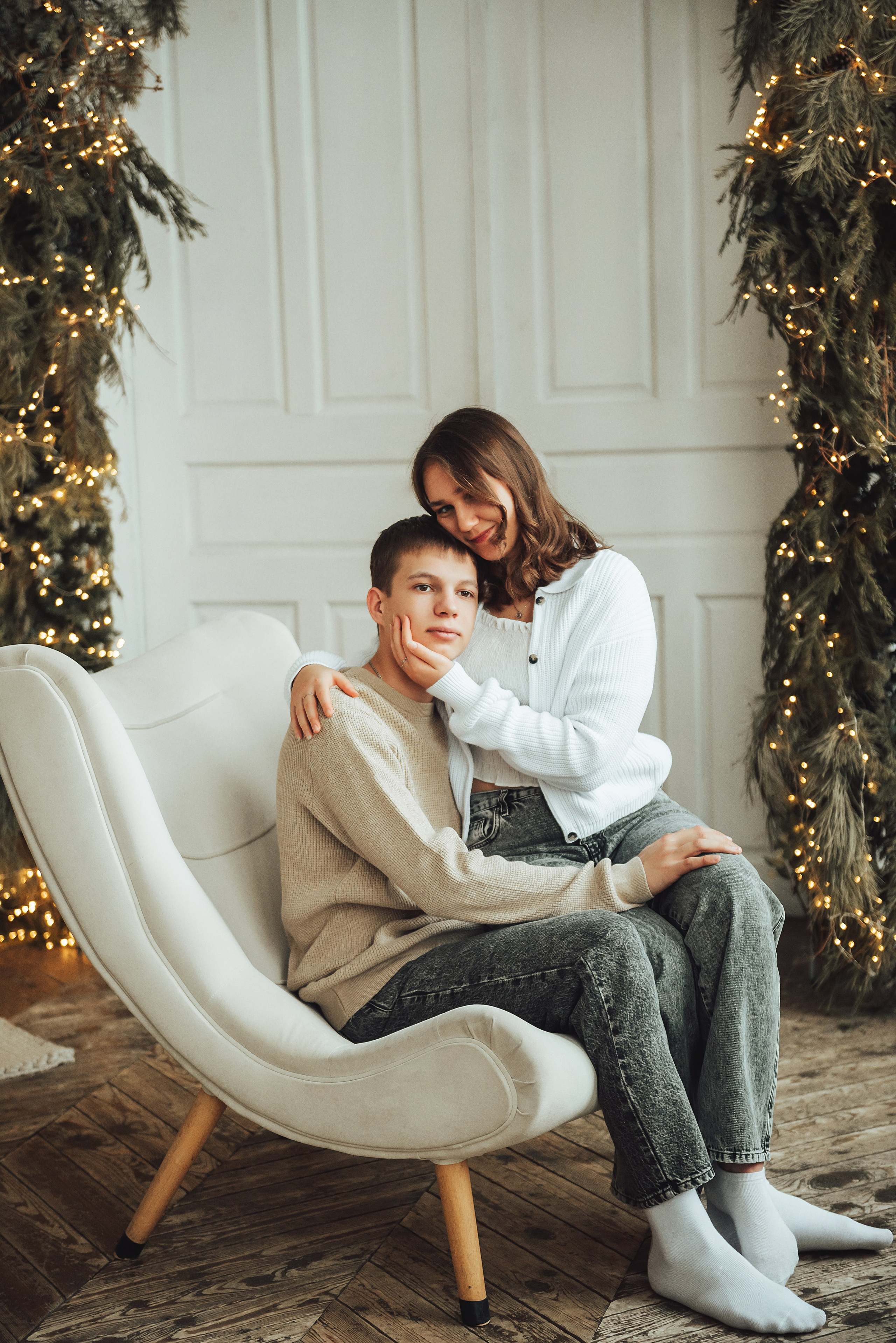 Витя и Маша. Семейный и портретный фотограф в Тольятти | Самаре Мария Иодис