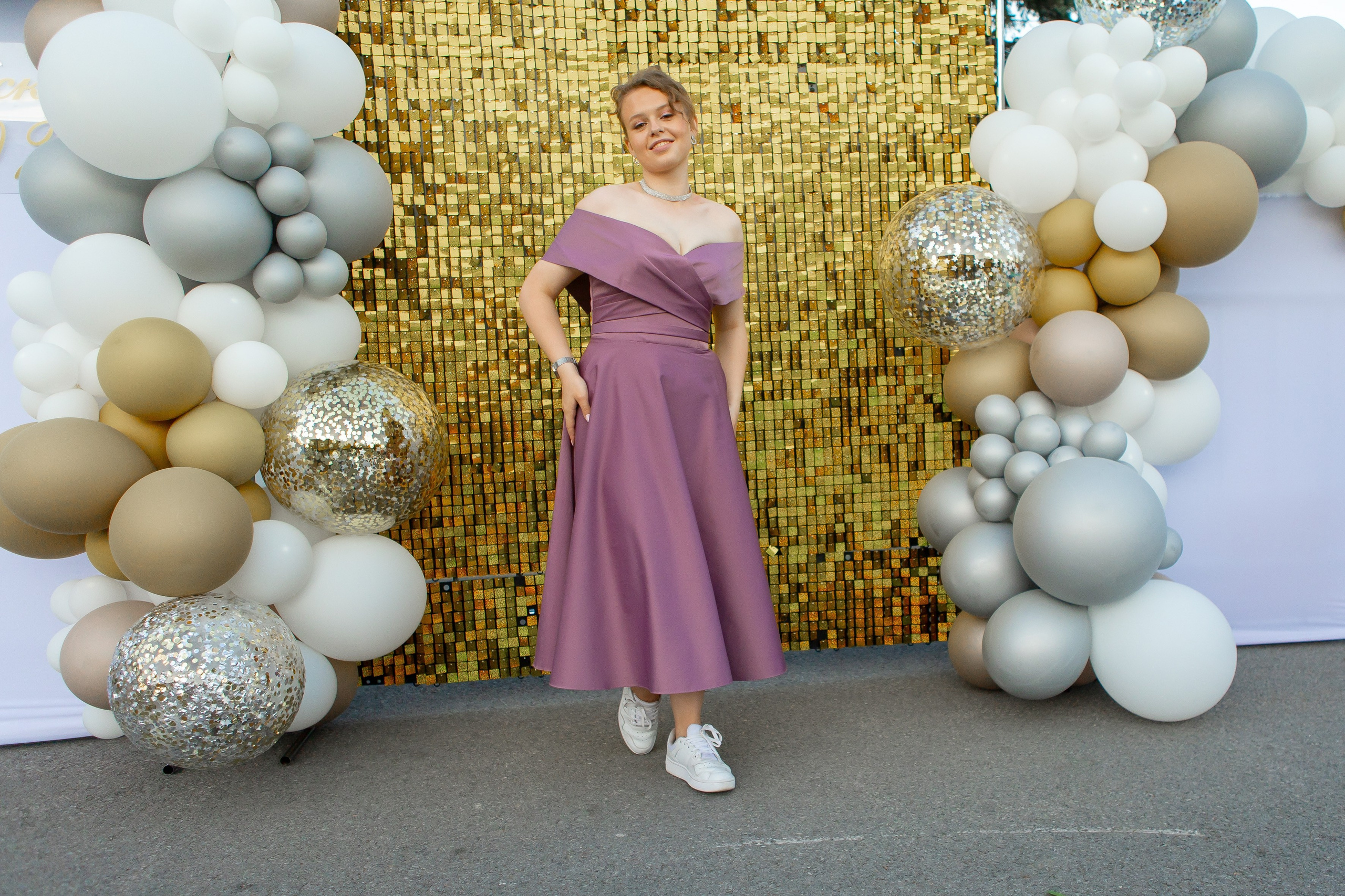 Выпускной Гимназия 12 2024 г. Свадебный и портретный Фотограф в Липецке Дмитрий Котюков