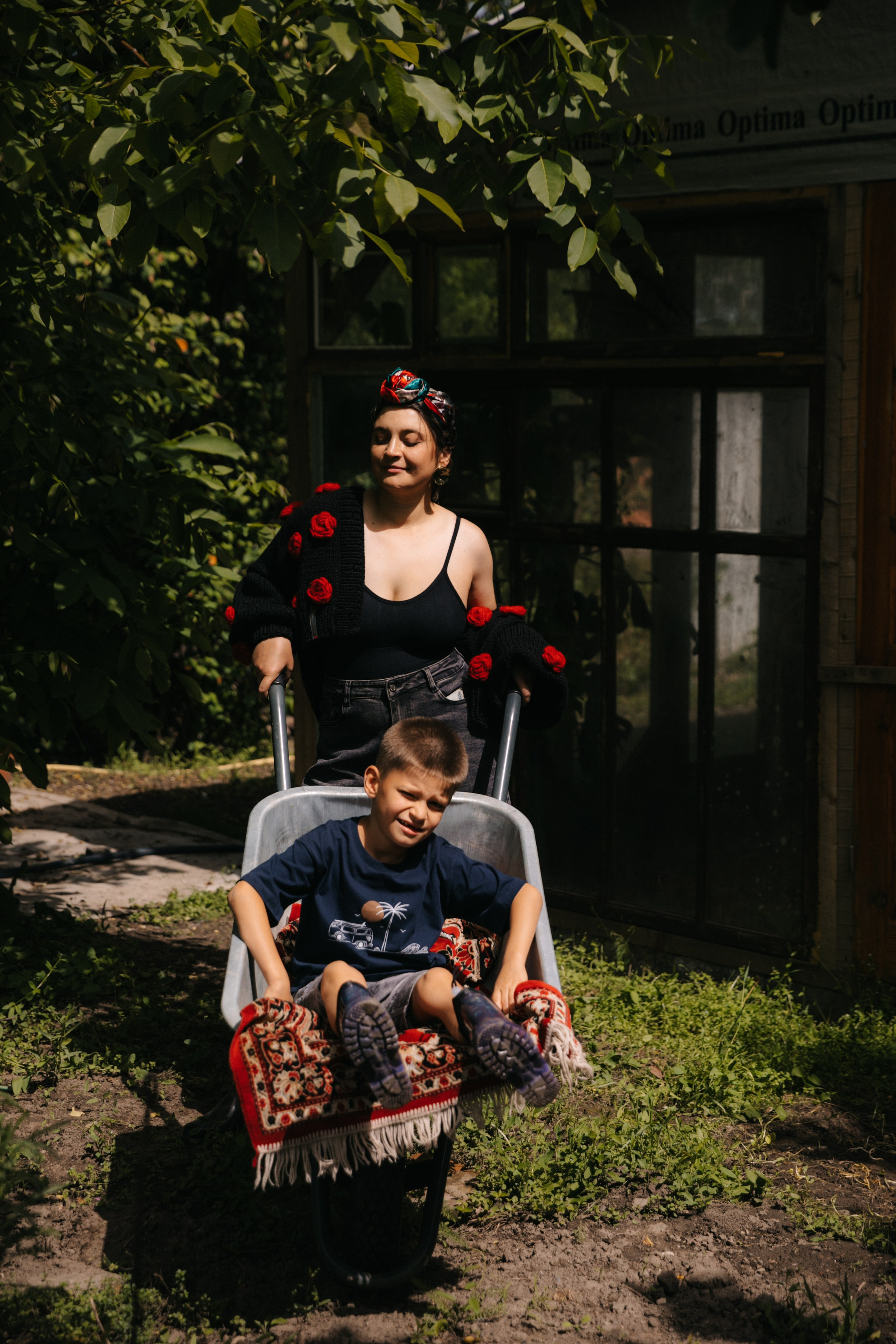 Ферма. Свадебный и семейный фотограф Василина Батищева в Моздоке, Северной Осетии и КМВ